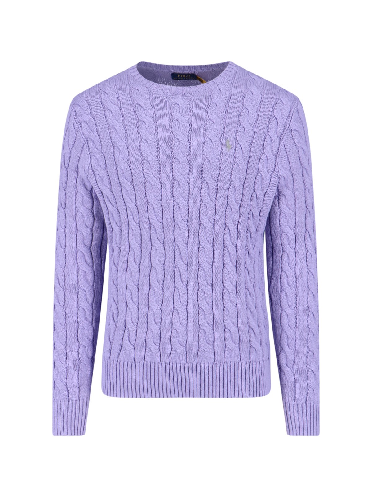 Polo Ralph Lauren Braided Sweater