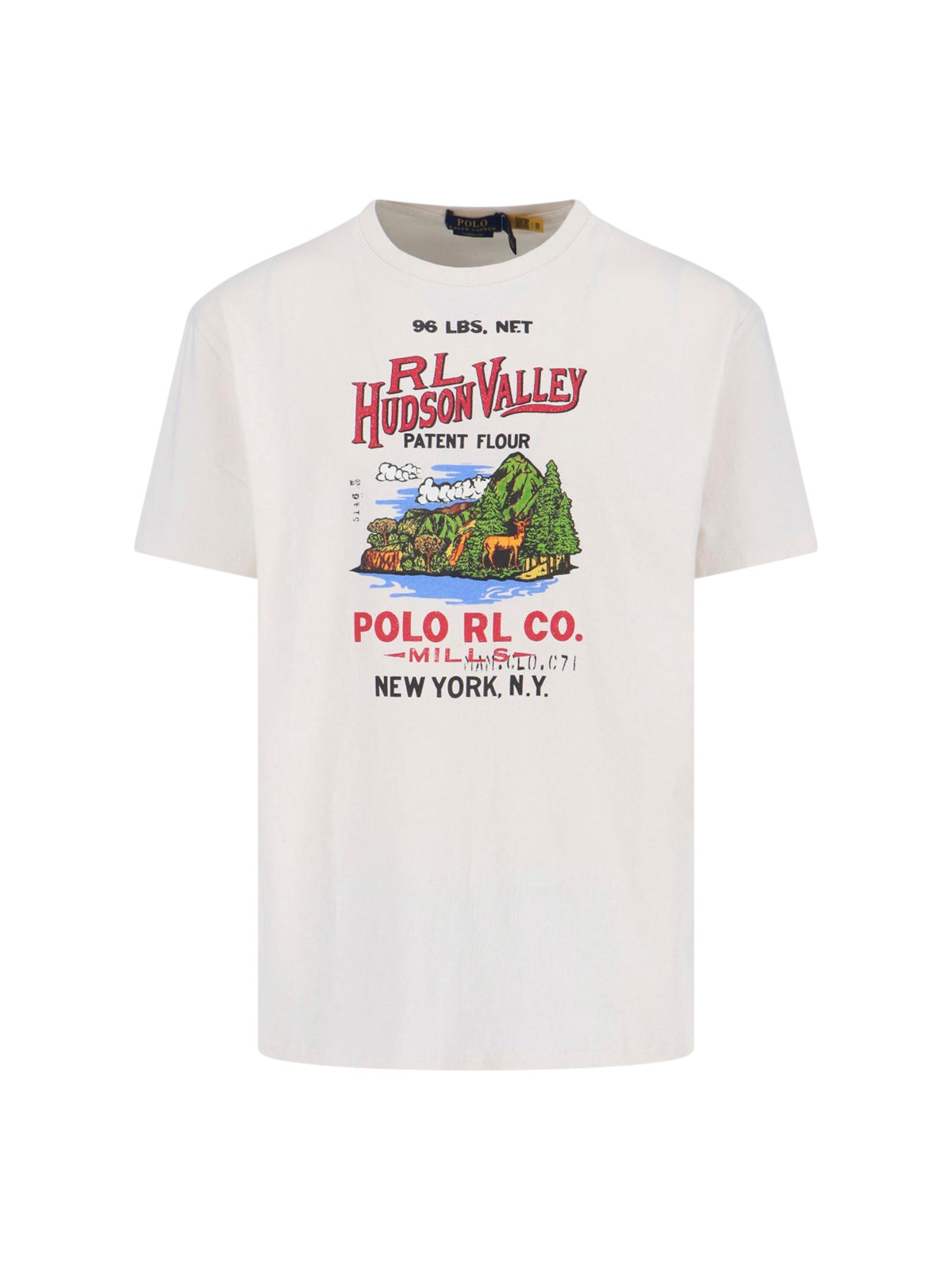 Polo Ralph Lauren Logo T-Shirt