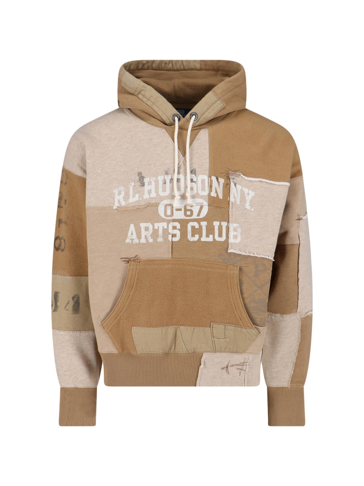 Polo Ralph Lauren Hooded Sweatshirt "Vintage"