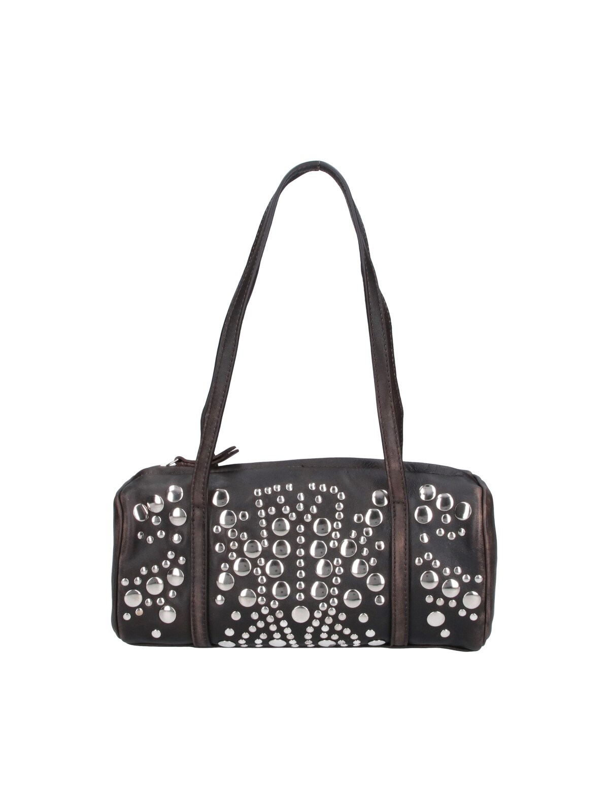 Gimaguas Shoulder Bag "sofia" In Brown