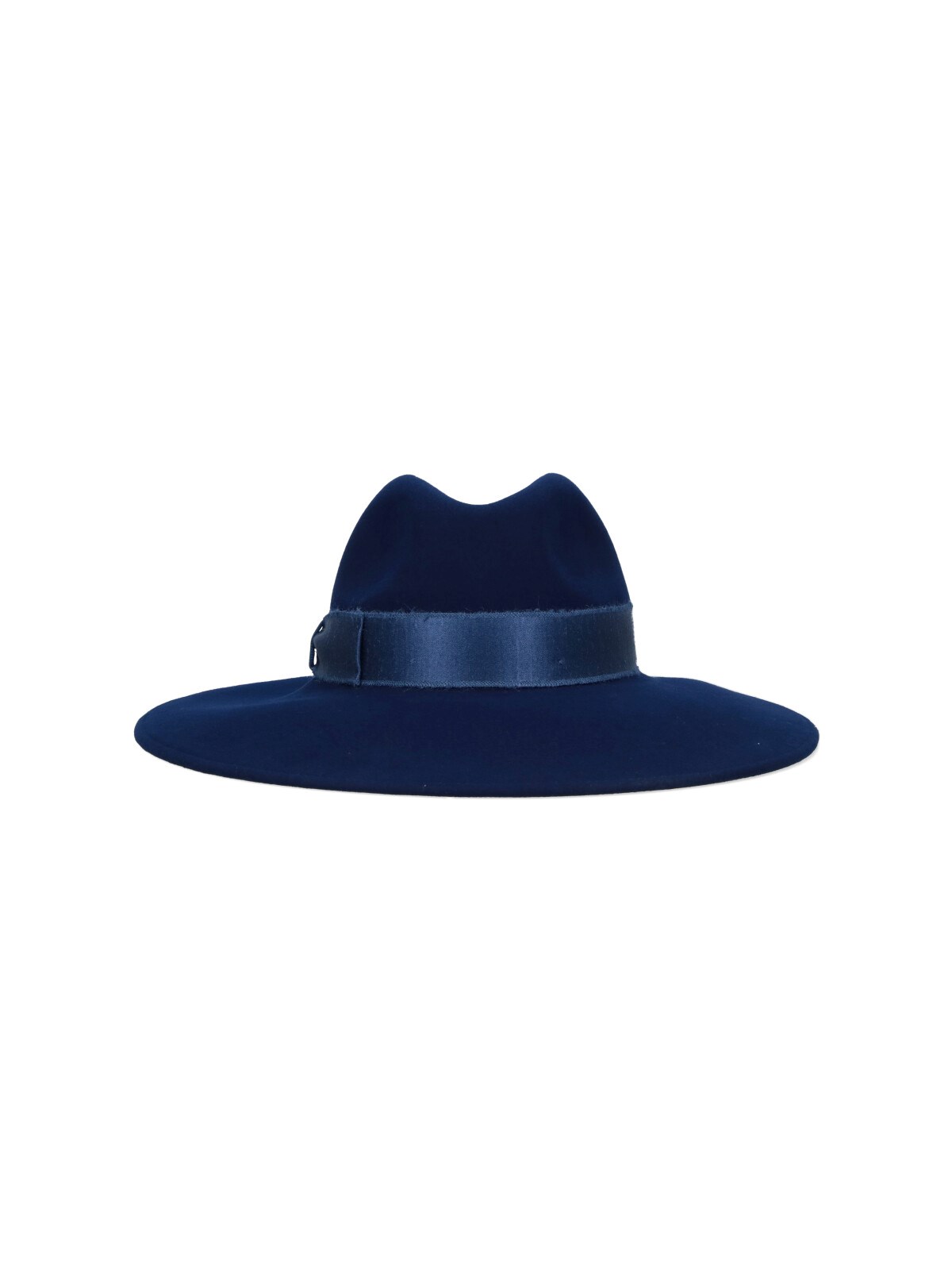 Borsalino 'monica' Hat In Blue