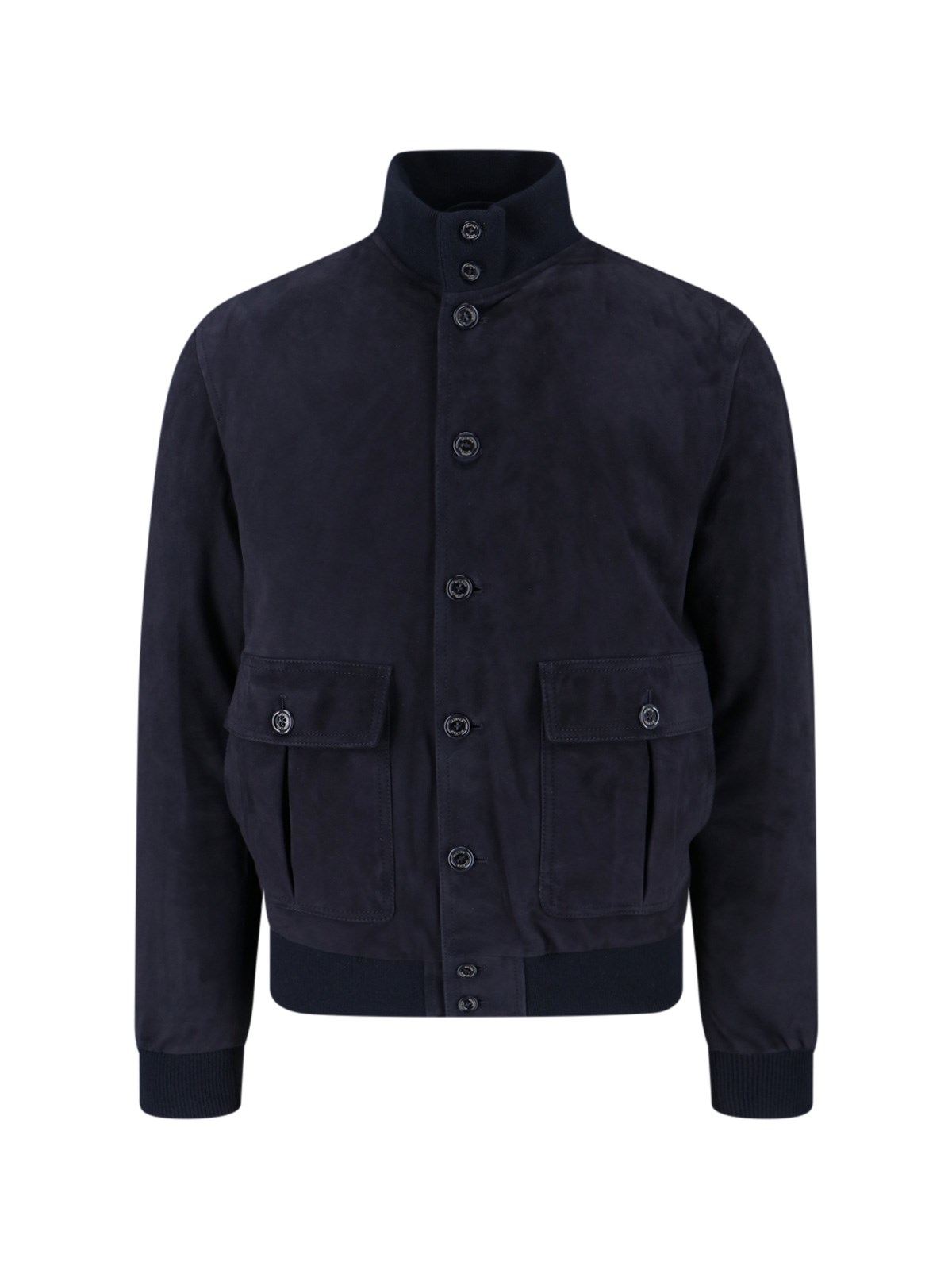 Valstar Ino Bomber Jacket In Blue