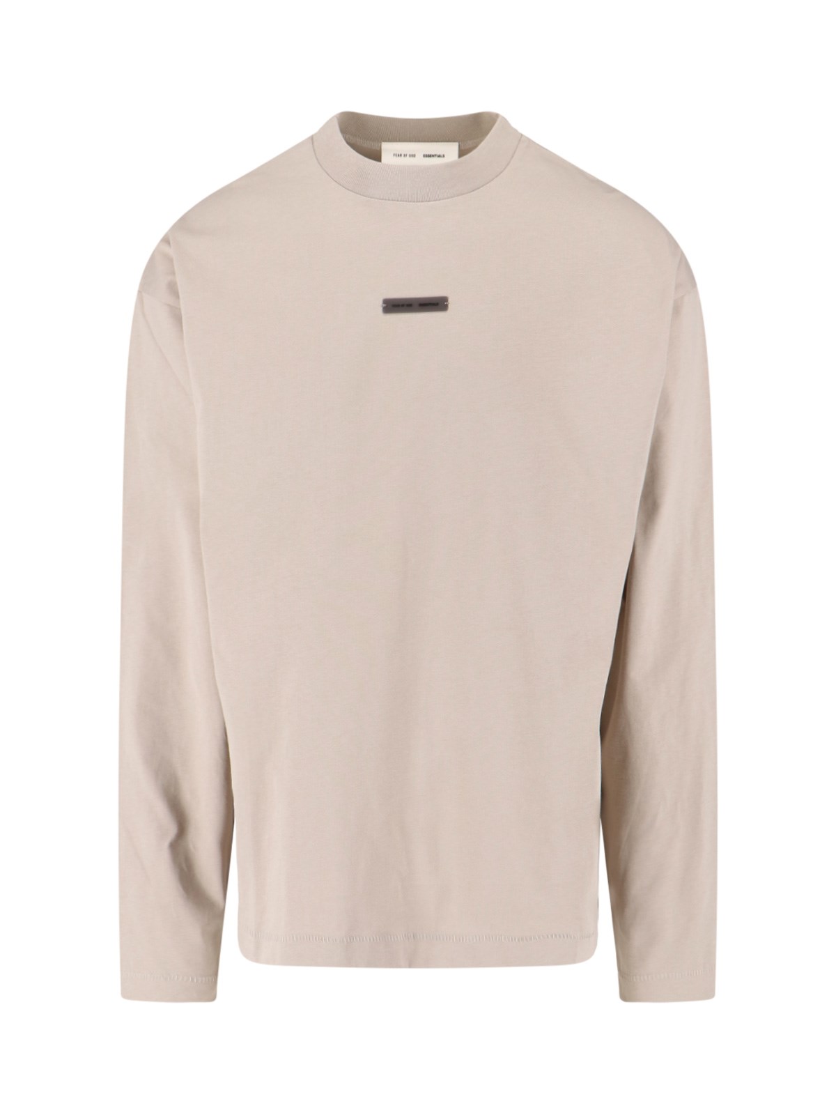 Fear of God Essentials Logo T-Shirt