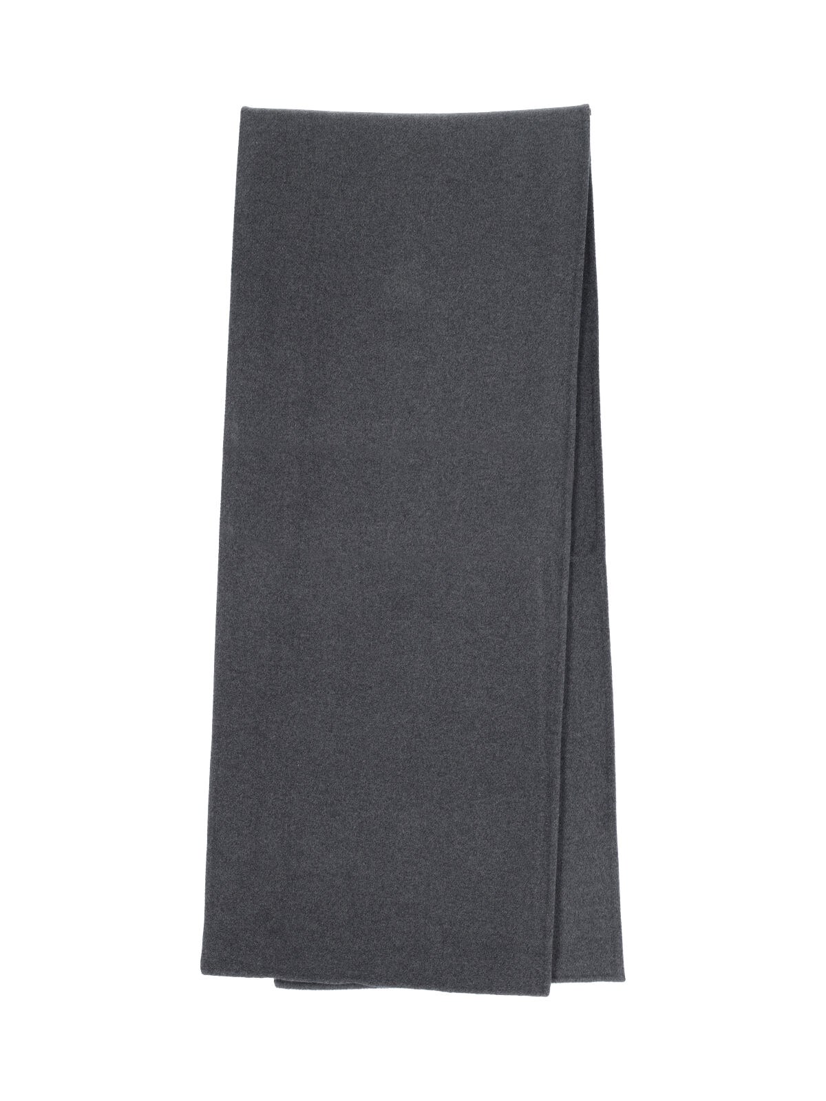 Berner Kühl Wool And Cashmere Blend Scarf