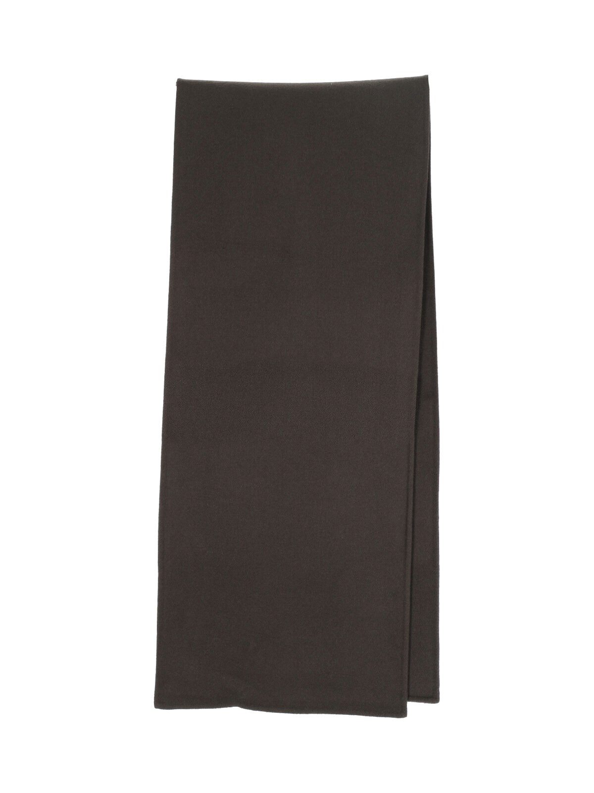 Berner Kühl Wool And Cashmere Blend Scarf