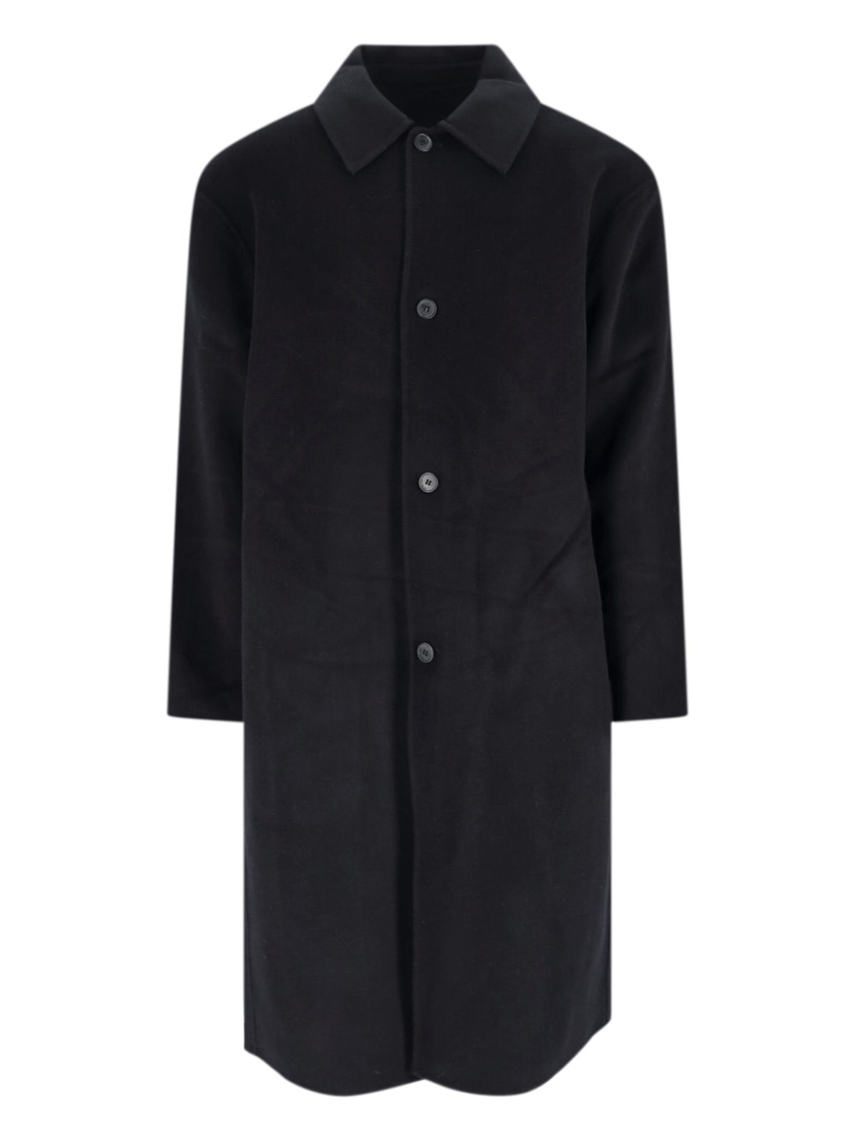 Berner Kuhl Single-breasted Coat In Black
