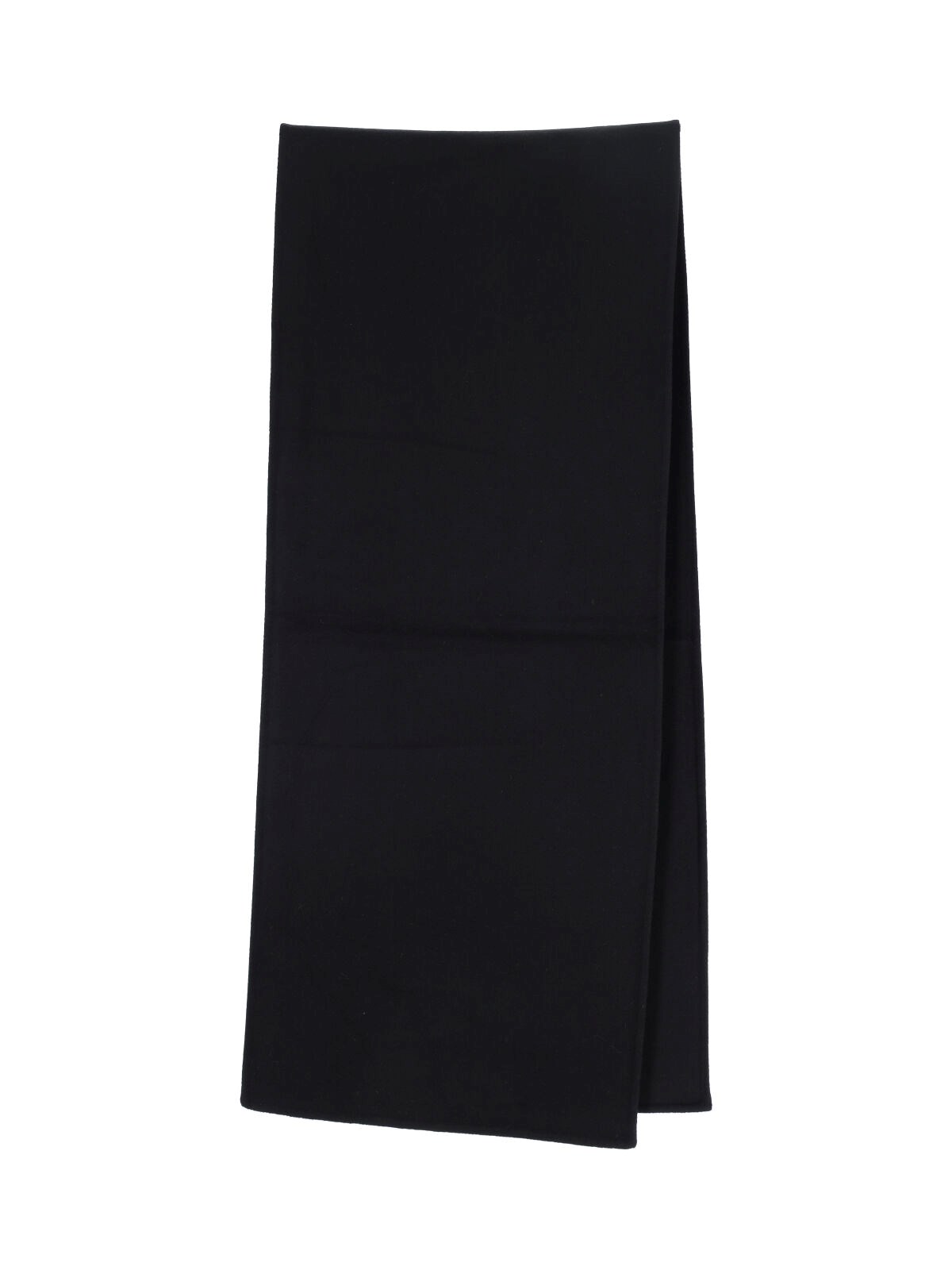 Berner Kühl Wool And Cashmere Blend Scarf