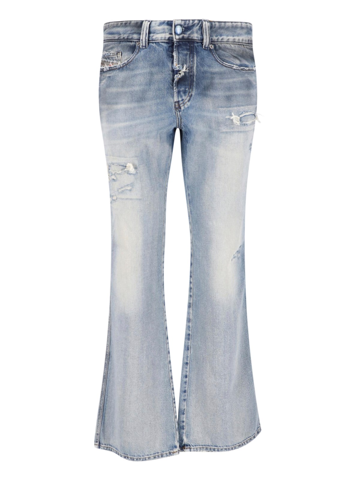Diesel Bootcut Jeans "D-Buck"