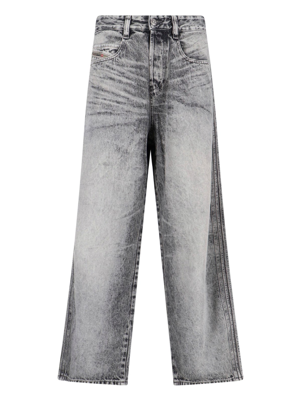 Diesel Baggy '02' Jeans