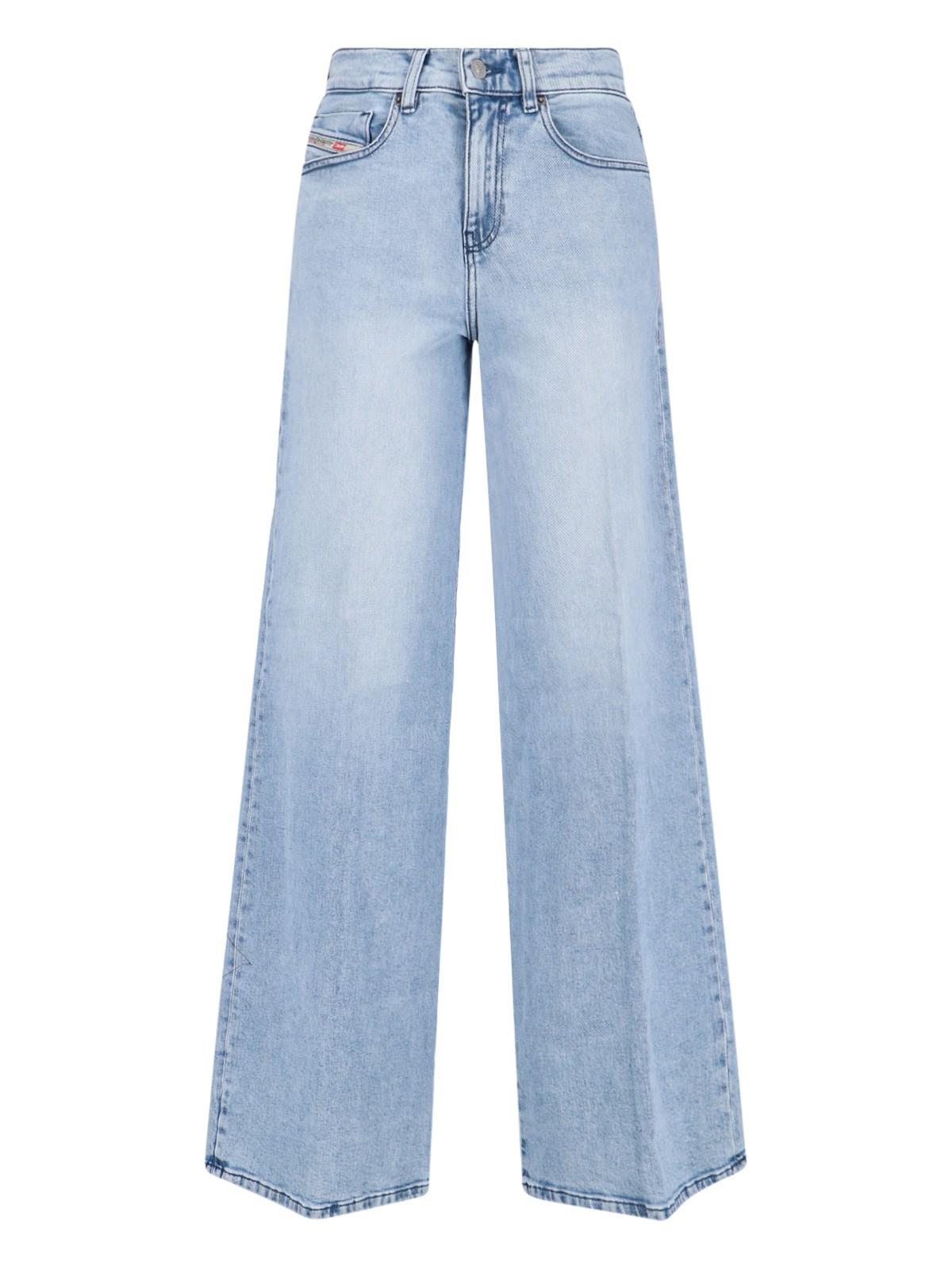 Diesel '1996 D-sire' Jeans In Blue
