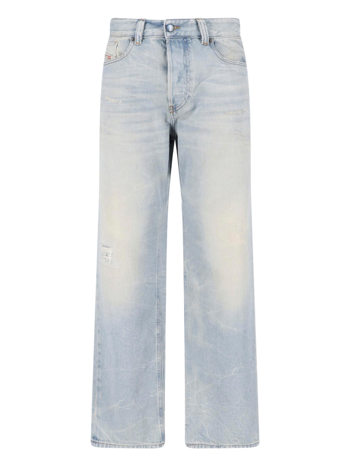 Diesel Straight Jeans "1988 D-Ark"