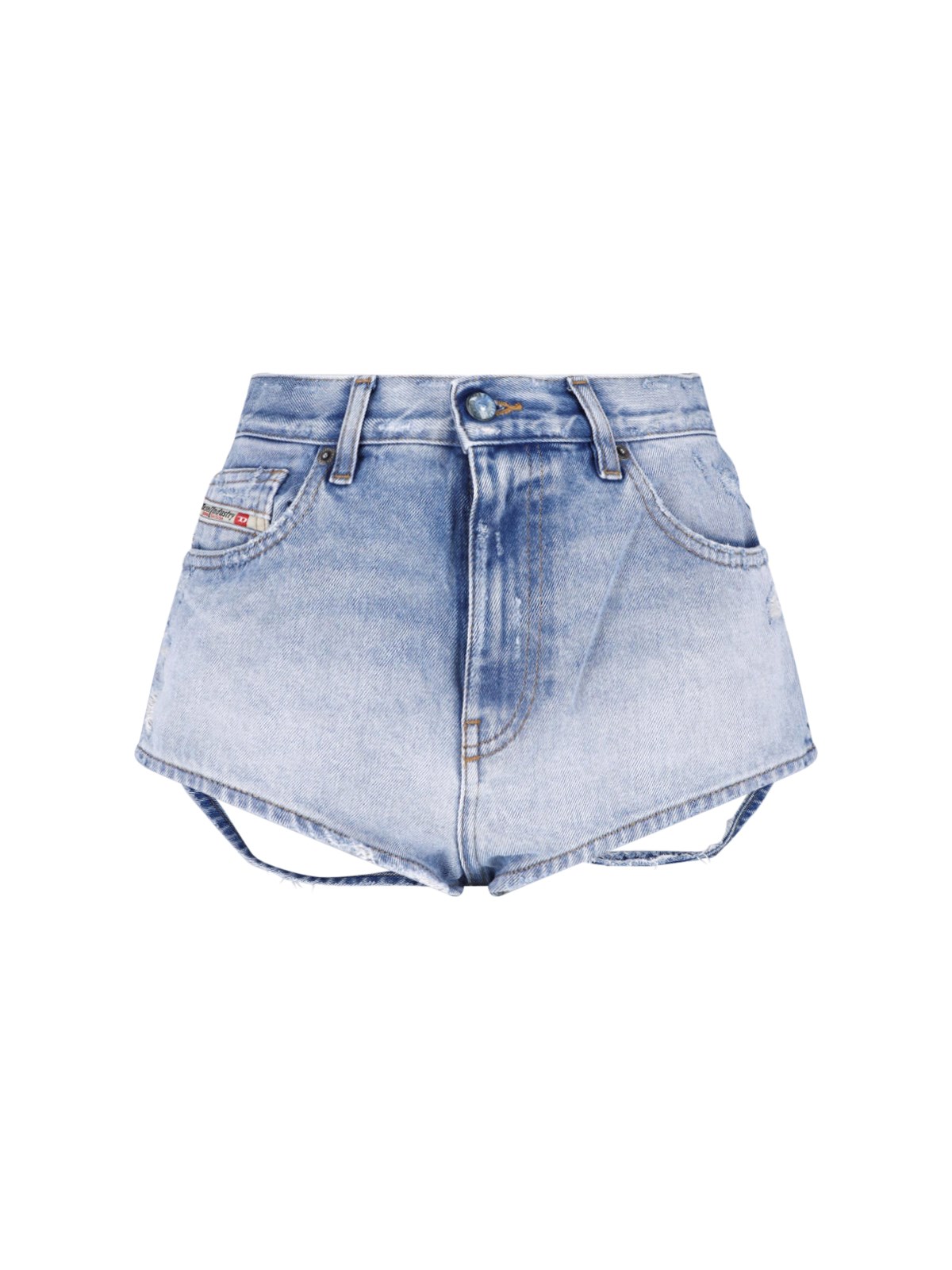 Diesel Denim Shorts "De-Lunar"