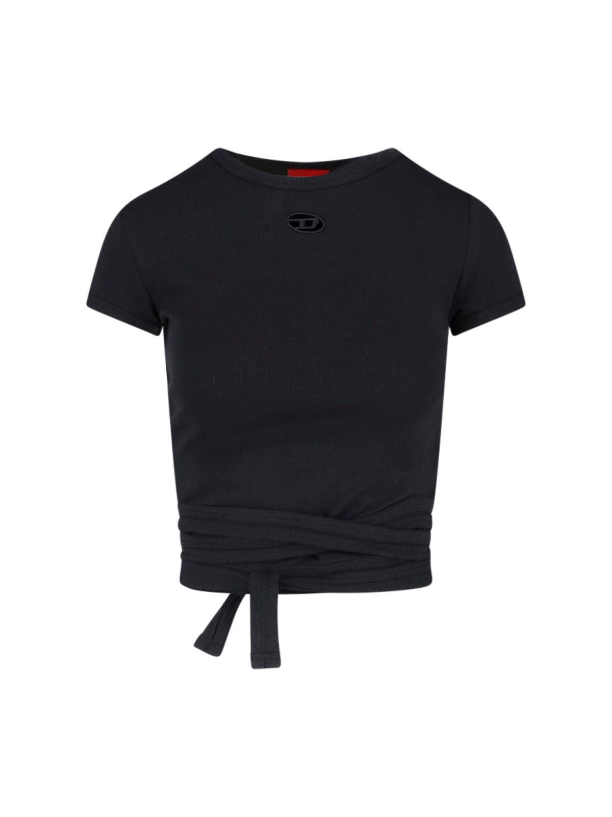 Diesel T-Shirt "T-Bunny-Tail"