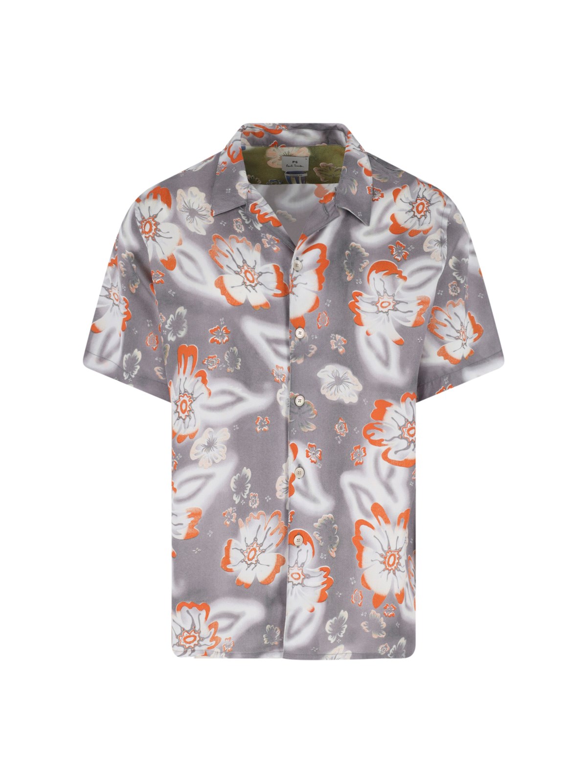 Paul Smith Printed Shirt