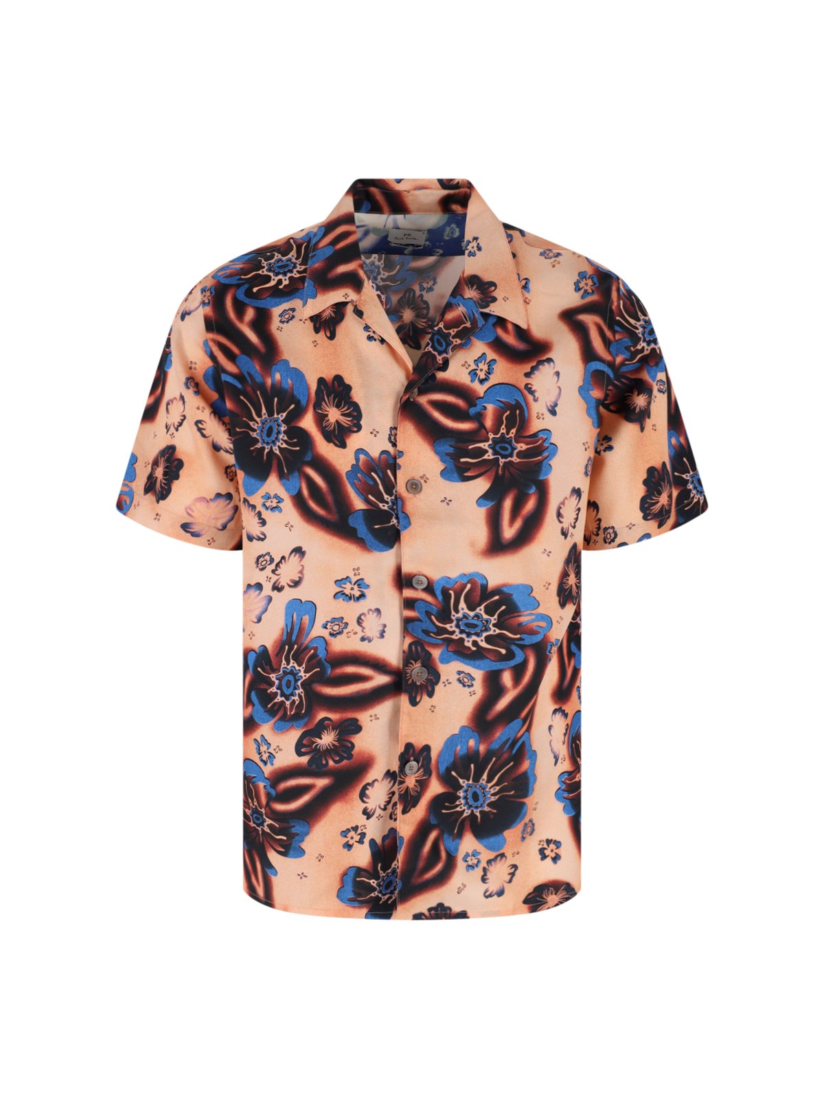 Paul Smith Printed Shirt
