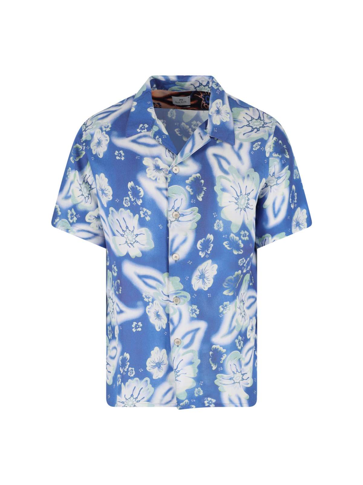 Paul Smith Printed Shirt