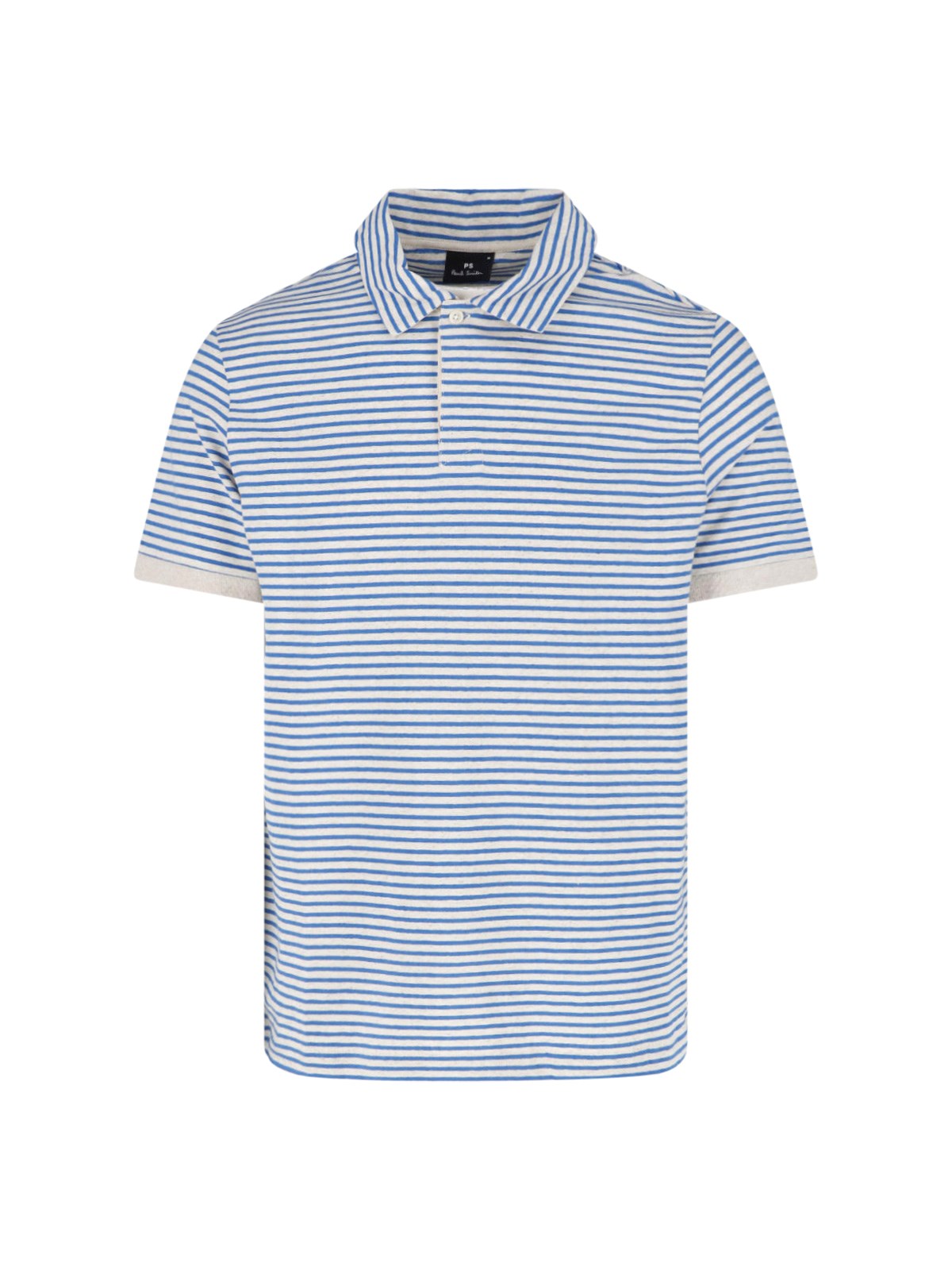 Paul Smith Striped Polo