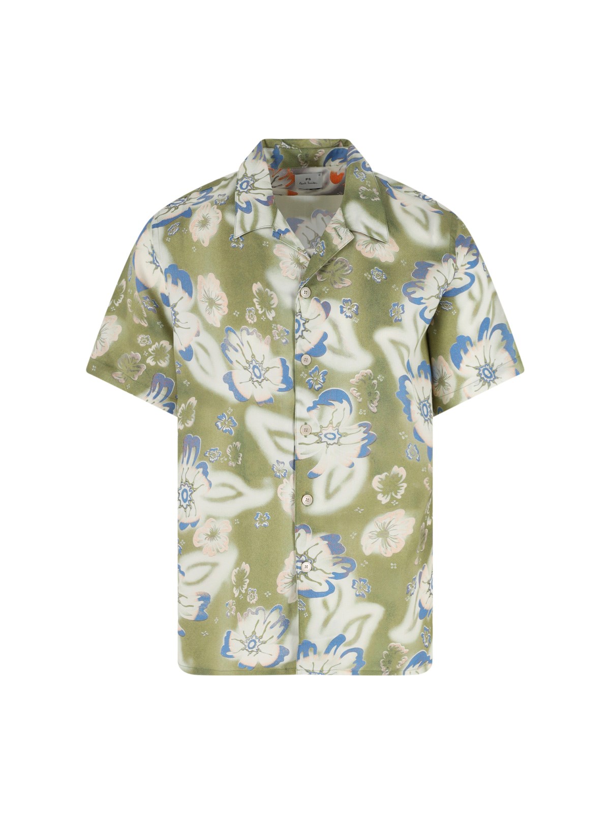 Paul Smith Printed Shirt