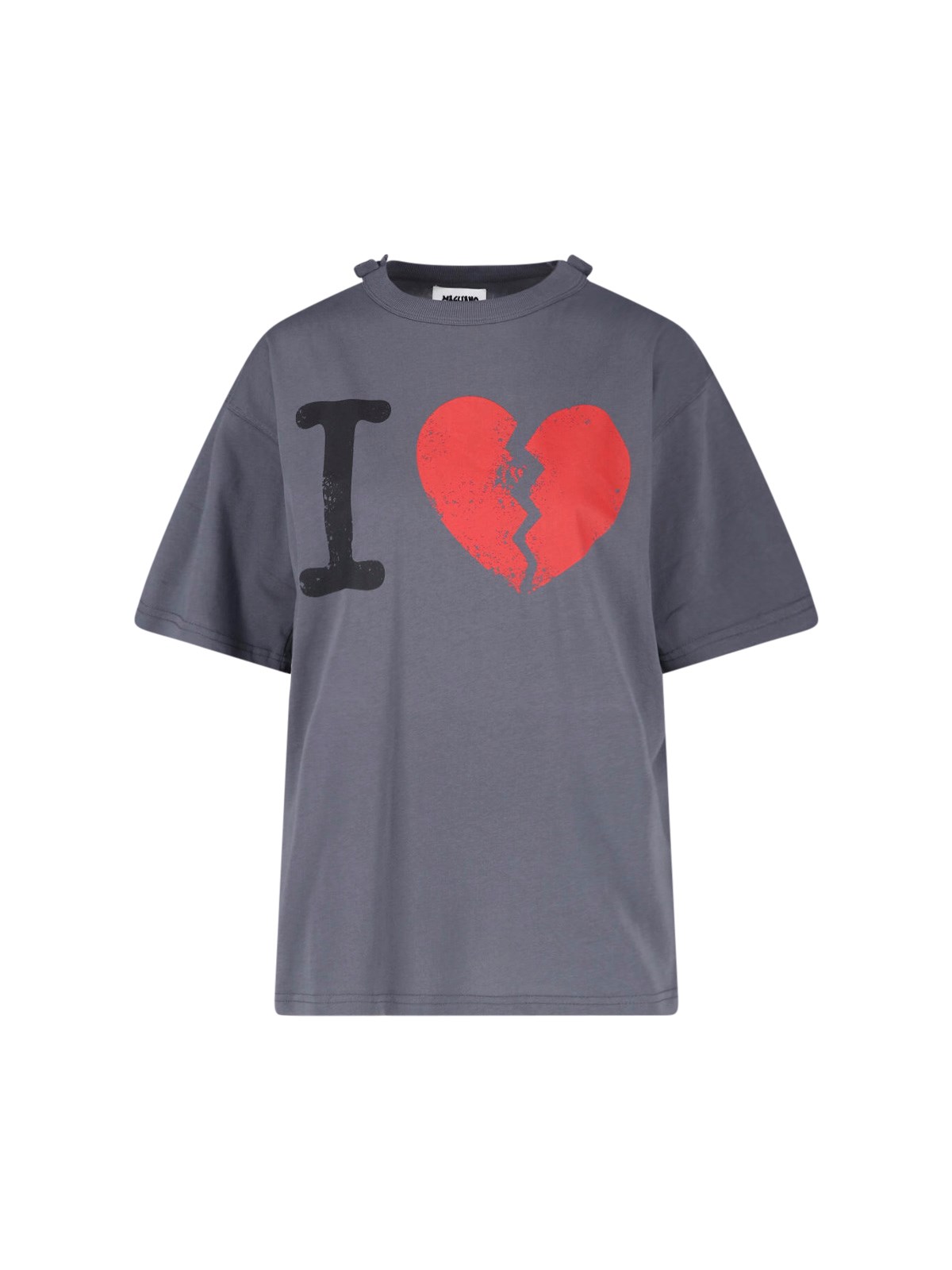 Magliano T-Shirt "I Suffer"