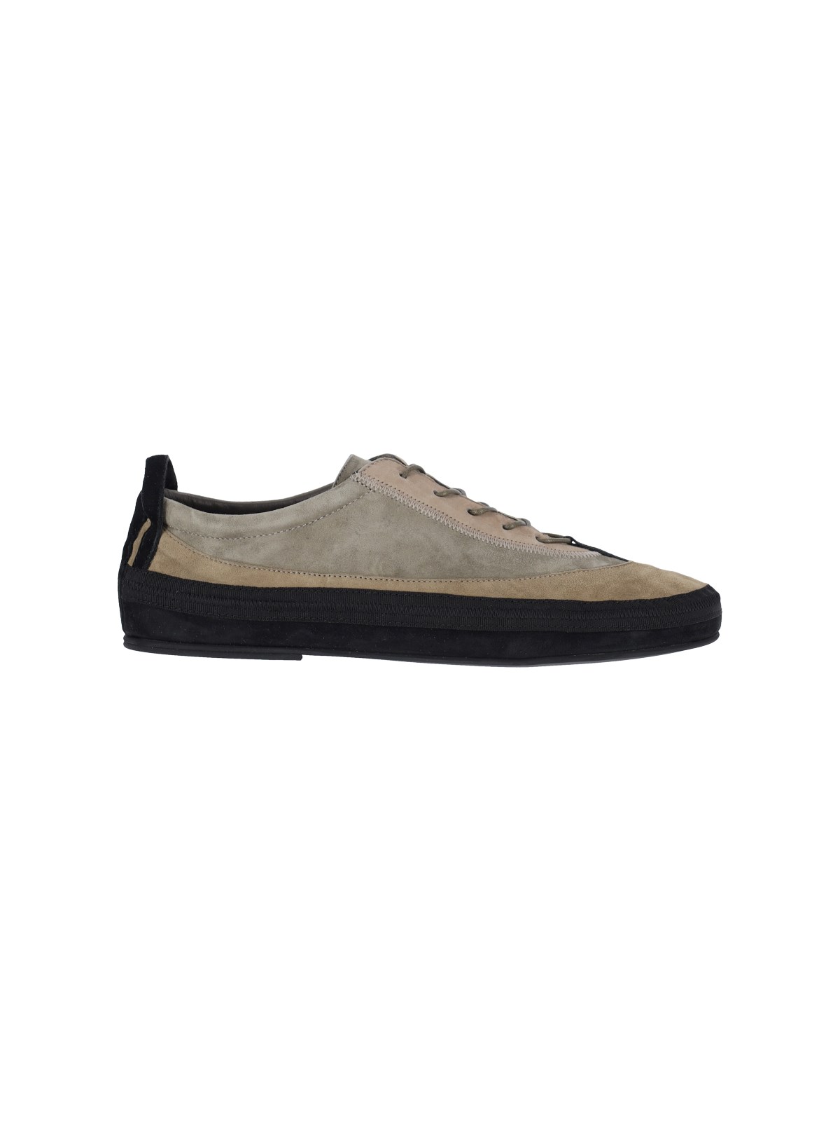 Ranra "Heitt" Suede Sneakers