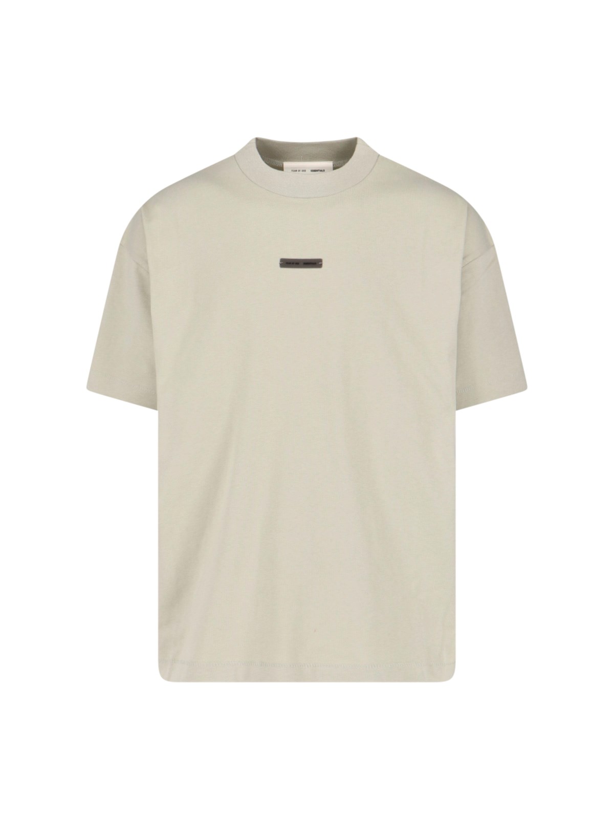 Fear of God Essentials Logo T-Shirt