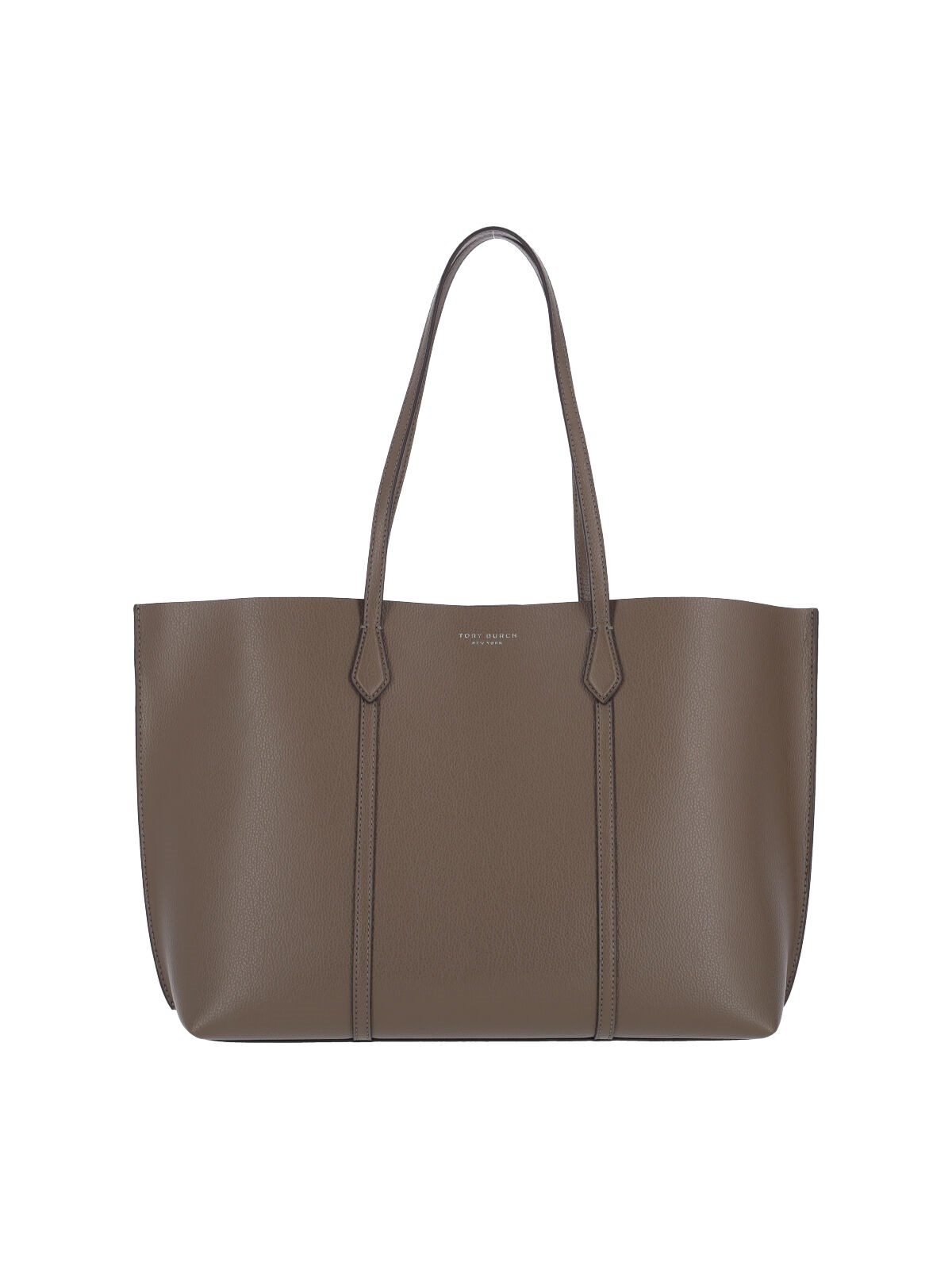 Tory Burch 'perry' Tote Bag In Brown