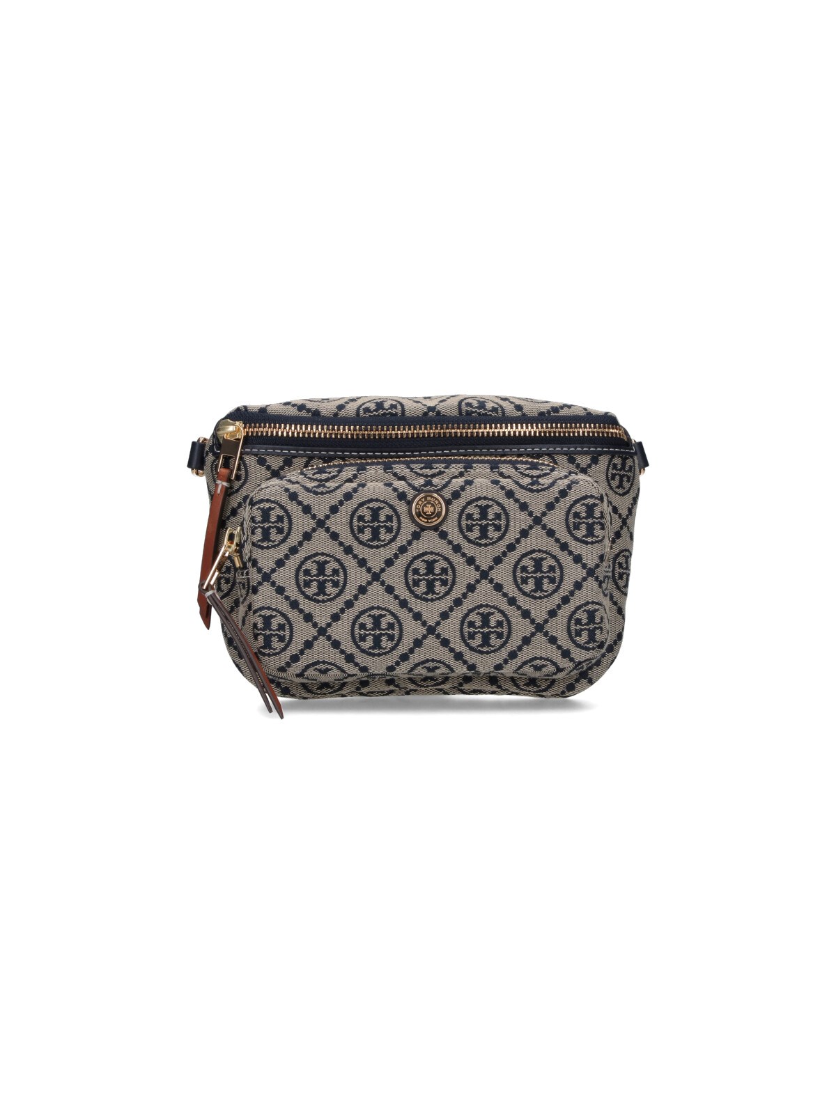 Tory Burch Belt Bag T-monogram In Multi