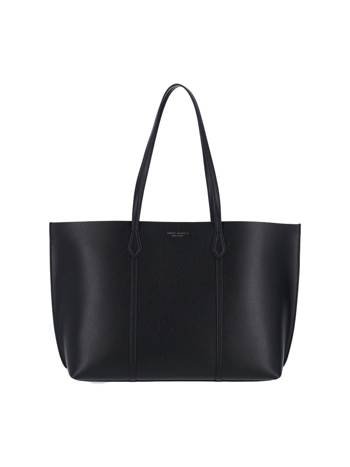 Tory Burch 'perry' Tote Bag In Black