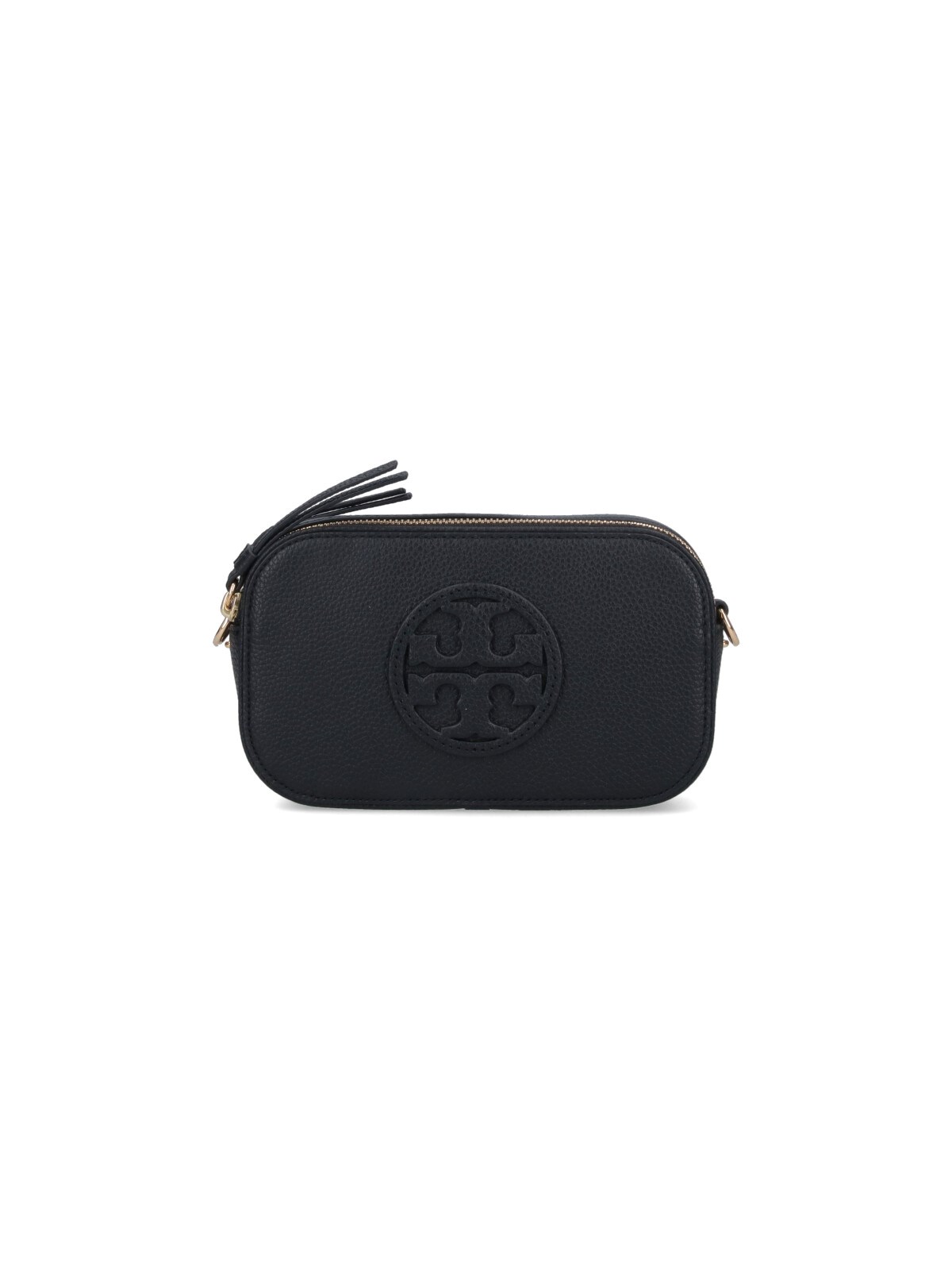 Tory Burch Mini Bag Miller In Black