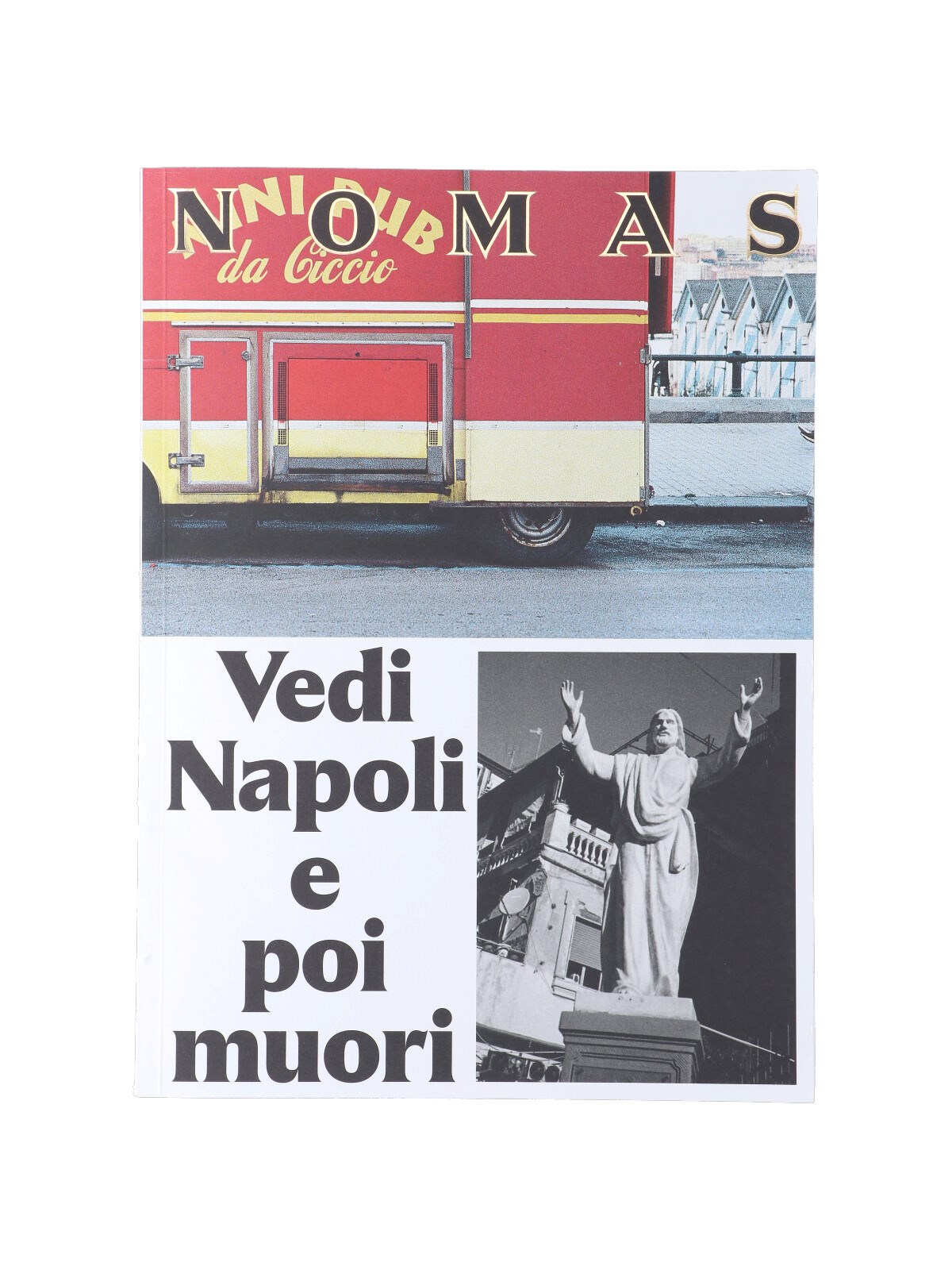 Magazine Nomas Issue 21 In Multi