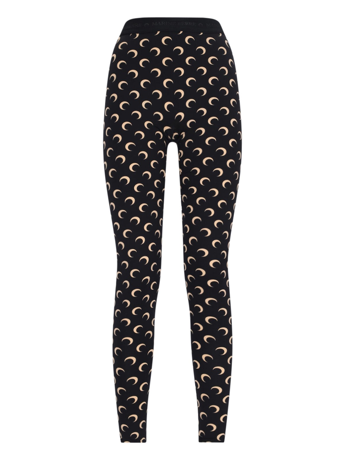 Marine Serre "Moon" Leggings