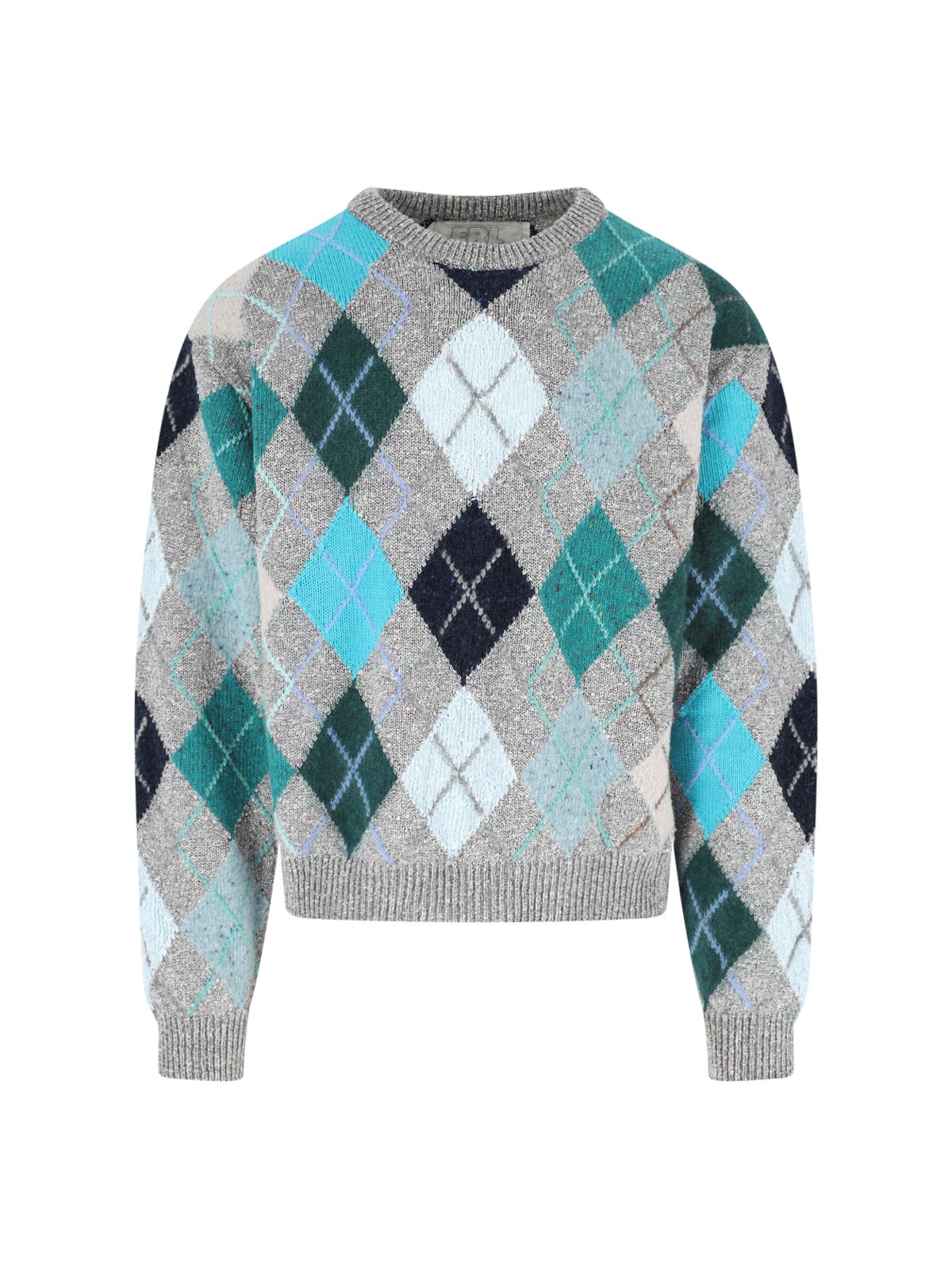Erl Wool Blend Sweater