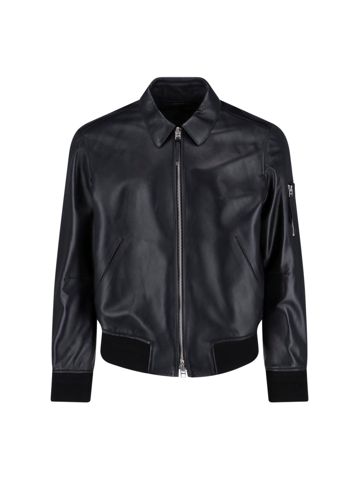 Tom Ford Lamb Leather Jacket