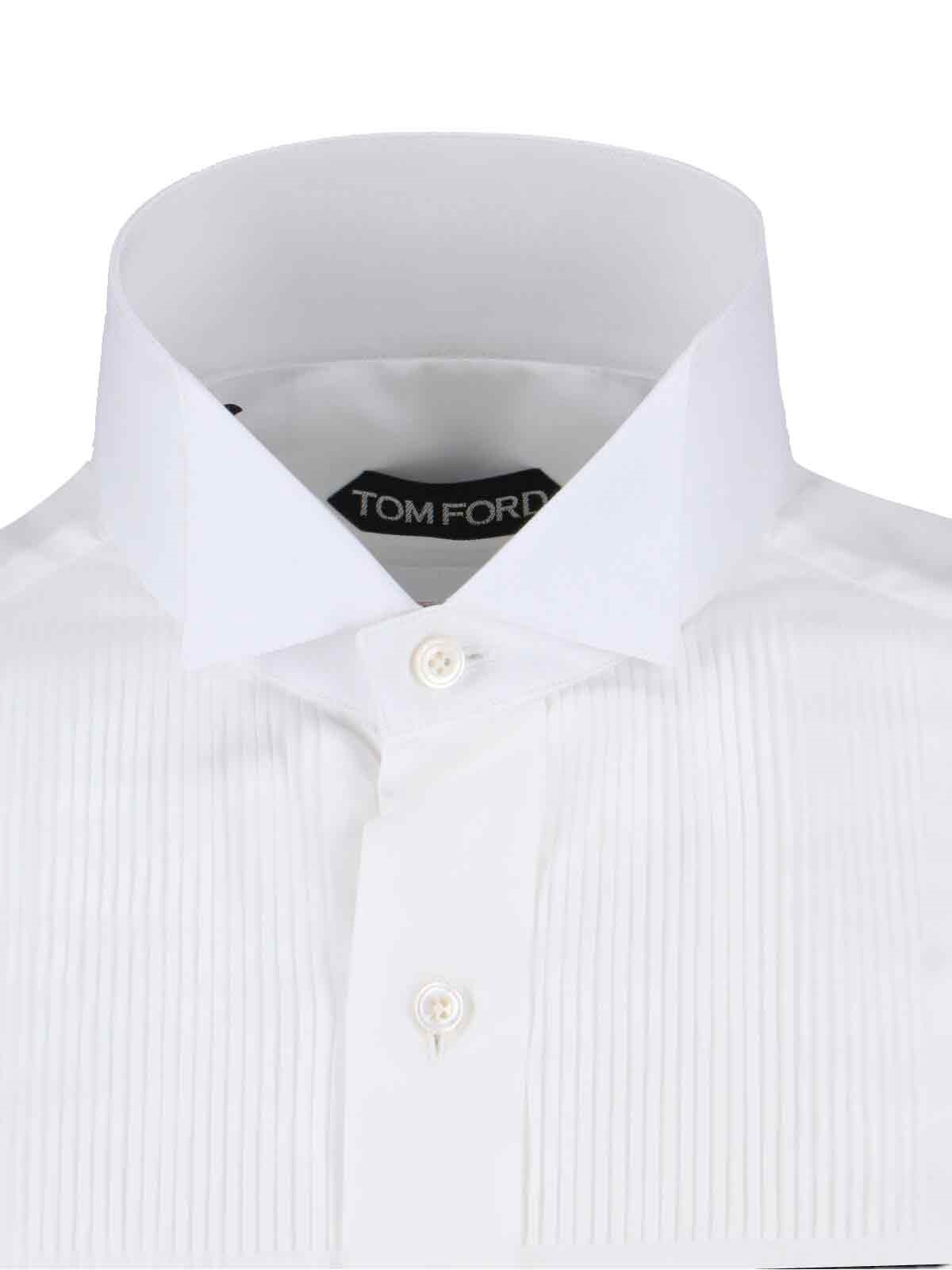 Tom ford Tuxedo shirt available on SUGAR - 200334