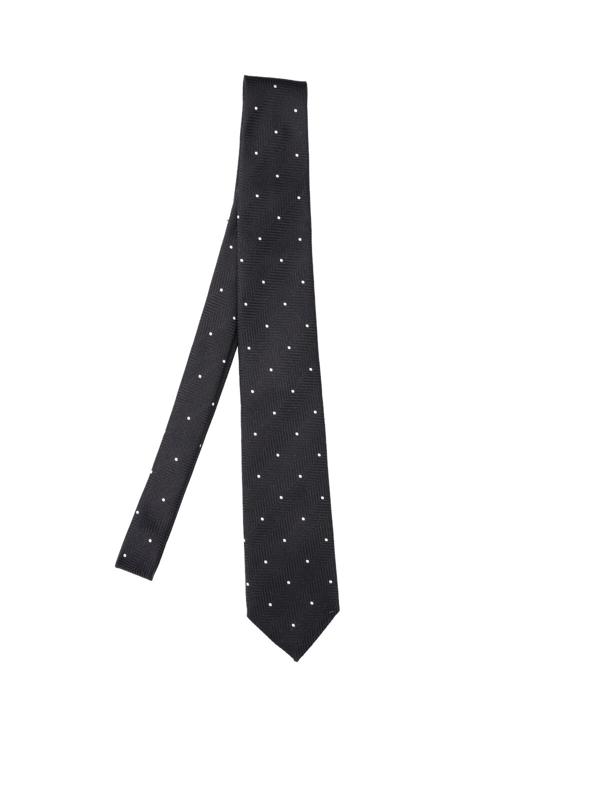 Tom Ford Polka Dot Tie