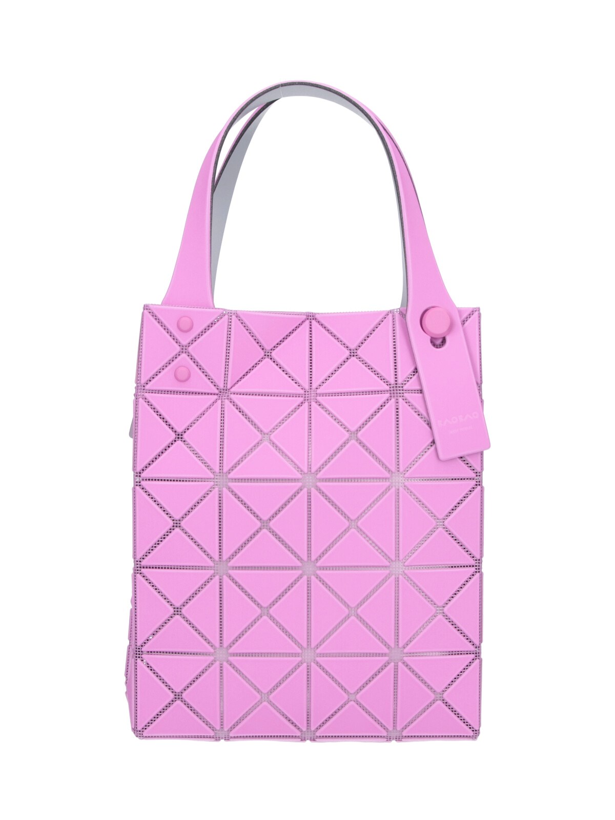Bao Bao Tote Bag "prism Plus" In Pink