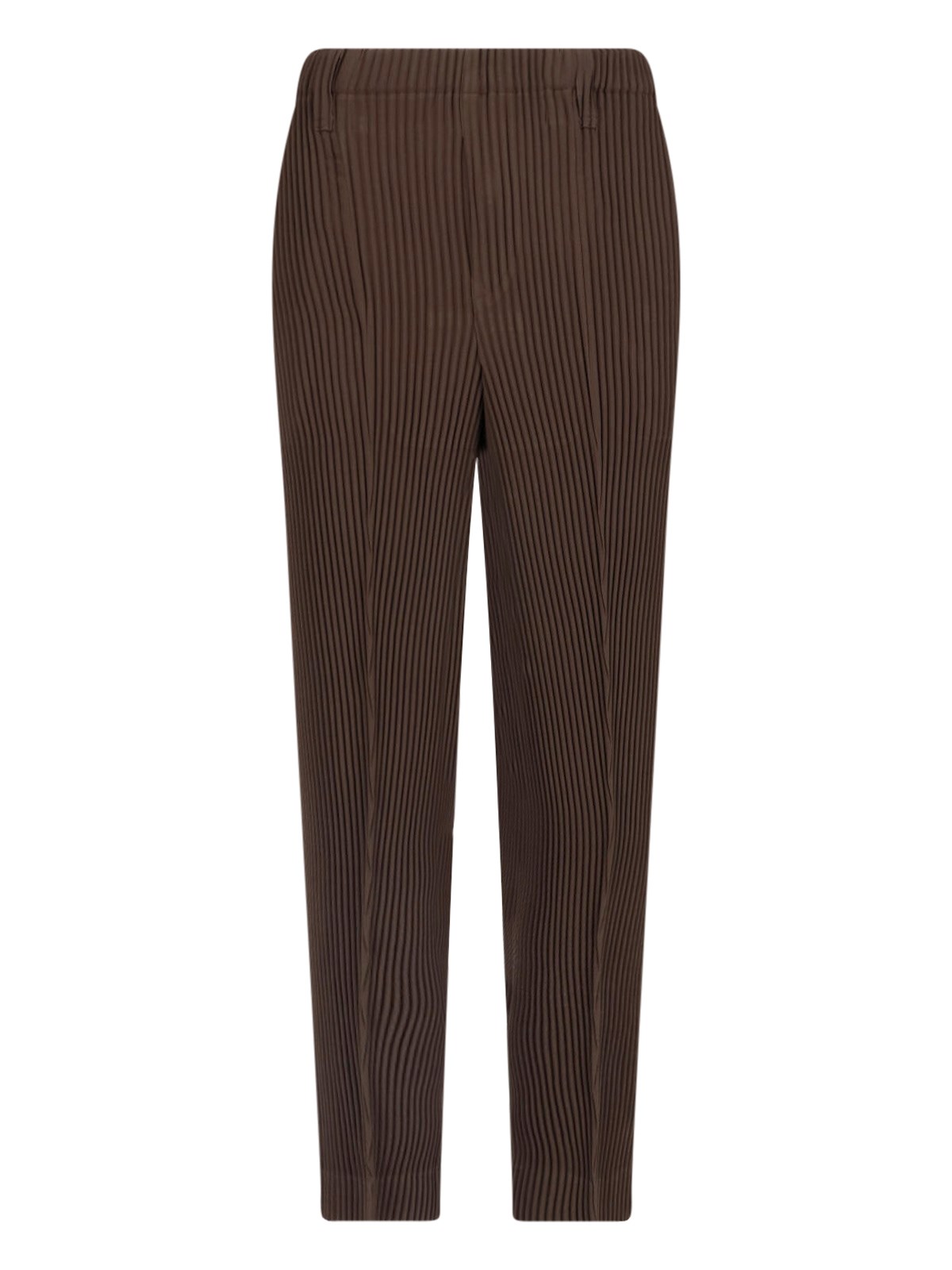 Homme Plisse Sweatpants "Tuxedo Pleats"