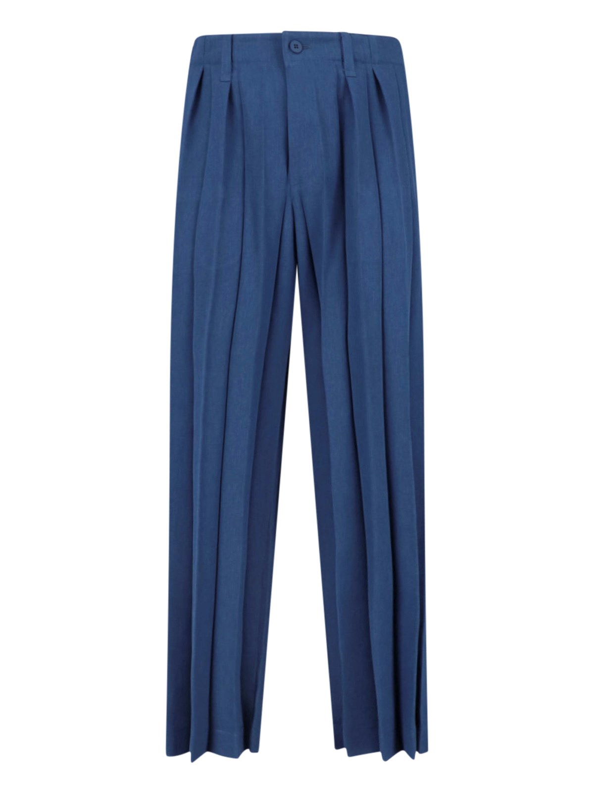 Homme Plisse Sweatpants "Edge Ensemble"