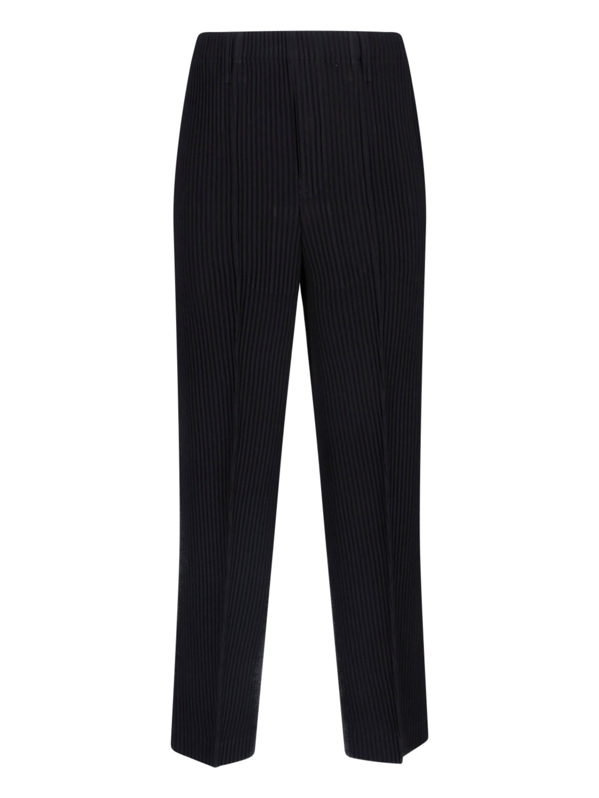 Homme Plisse Sweatpants "Tuxedo Pleats"