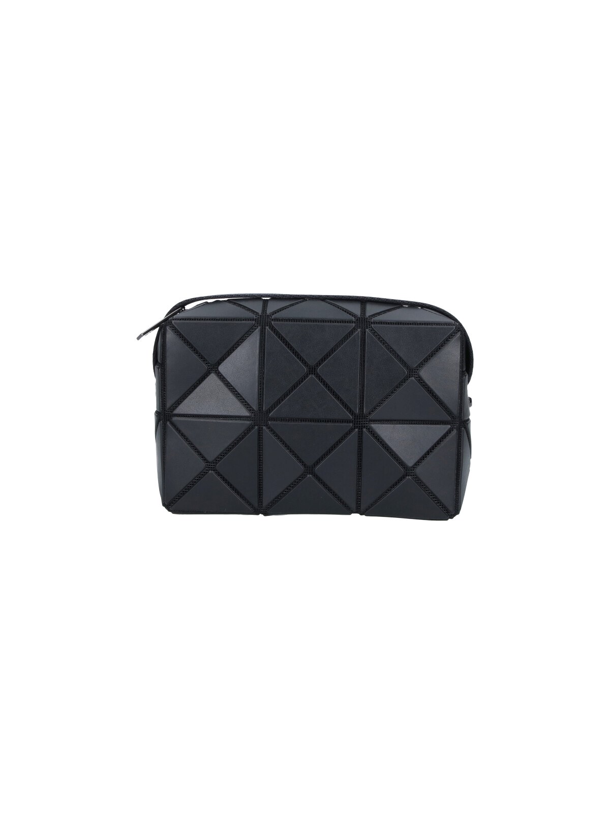 Bao Bao Shoulder Bag "cuboid" In Black