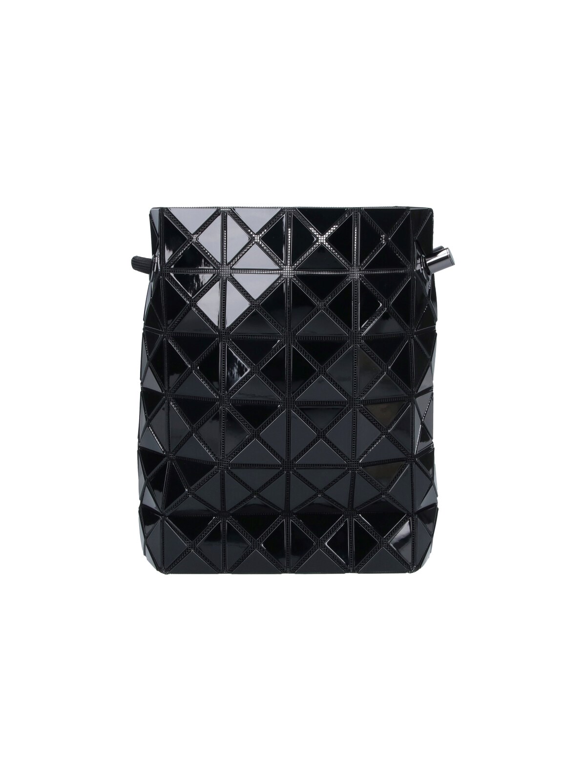 Bao Bao Shoulder Bag "wing" In Black