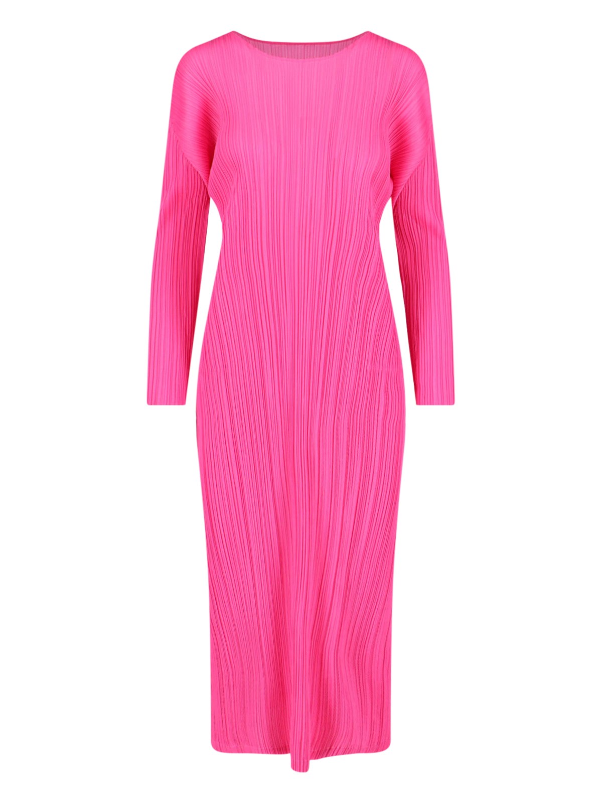 pleats please midi dress Pleats Please Issey Miyake Basics Dress in Black
