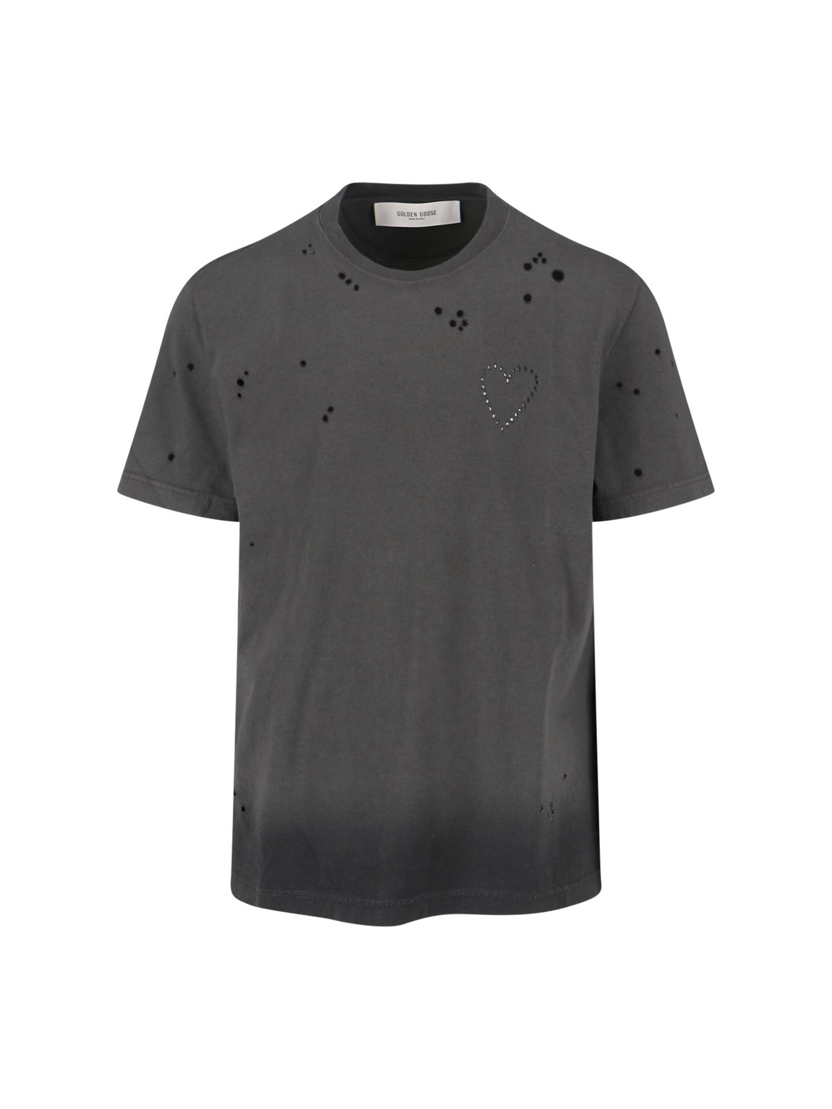 Golden Goose T-Shirt "Journey"