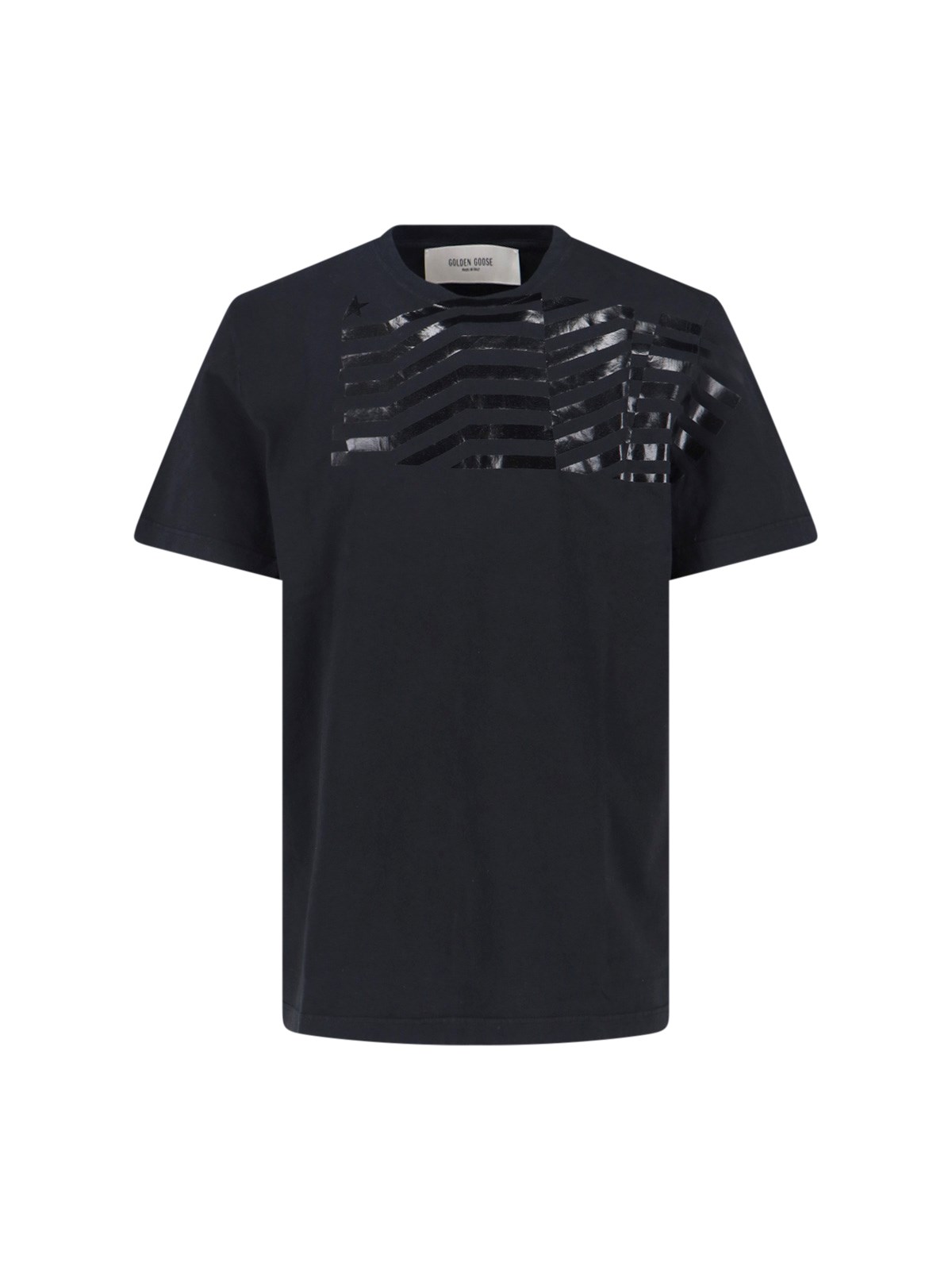 Golden Goose Textured T-Shirt