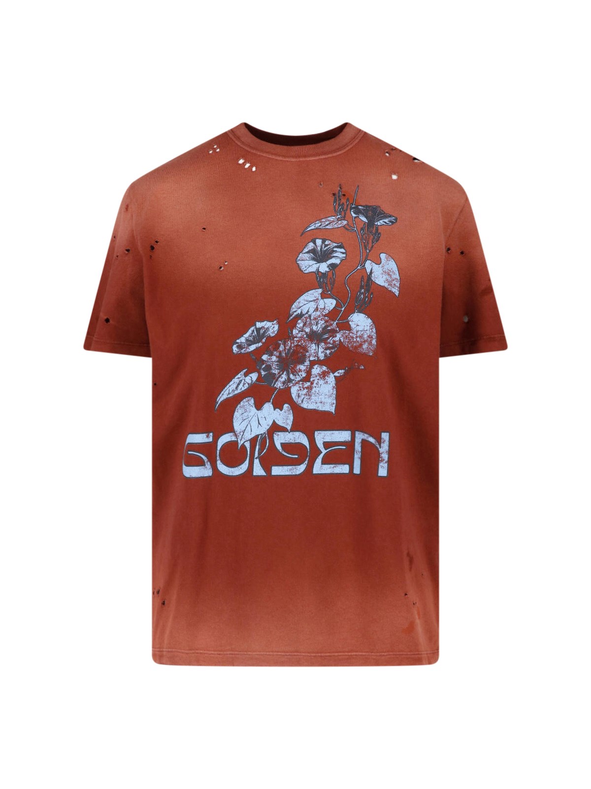 Golden Goose T-Shirt With Print