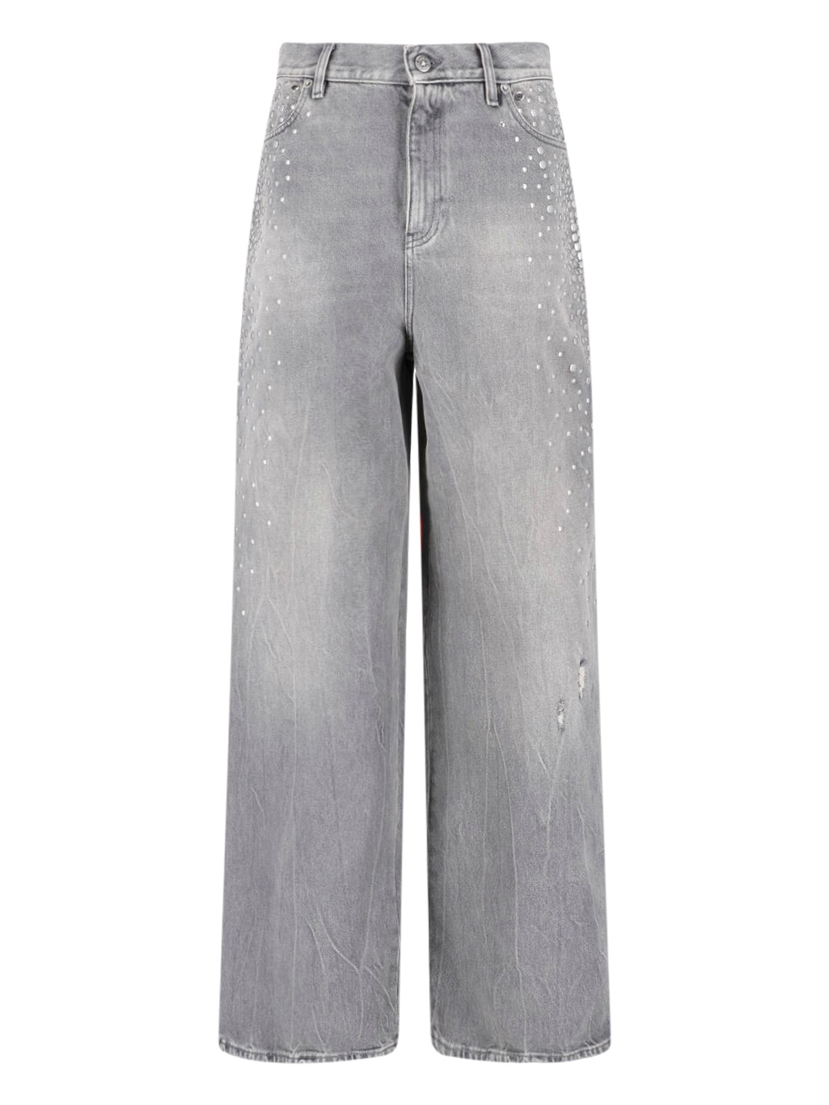 Golden Goose Wide Leg Jeans Studs "Melody"