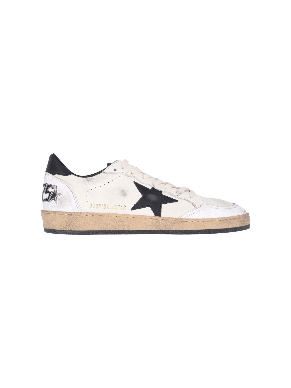 Golden Goose "Ball Star" Sneakers
