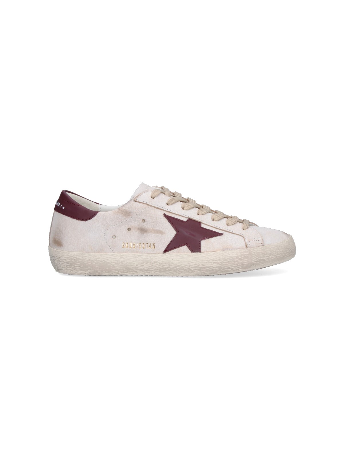 Golden Goose "Super-Star" Sneakers