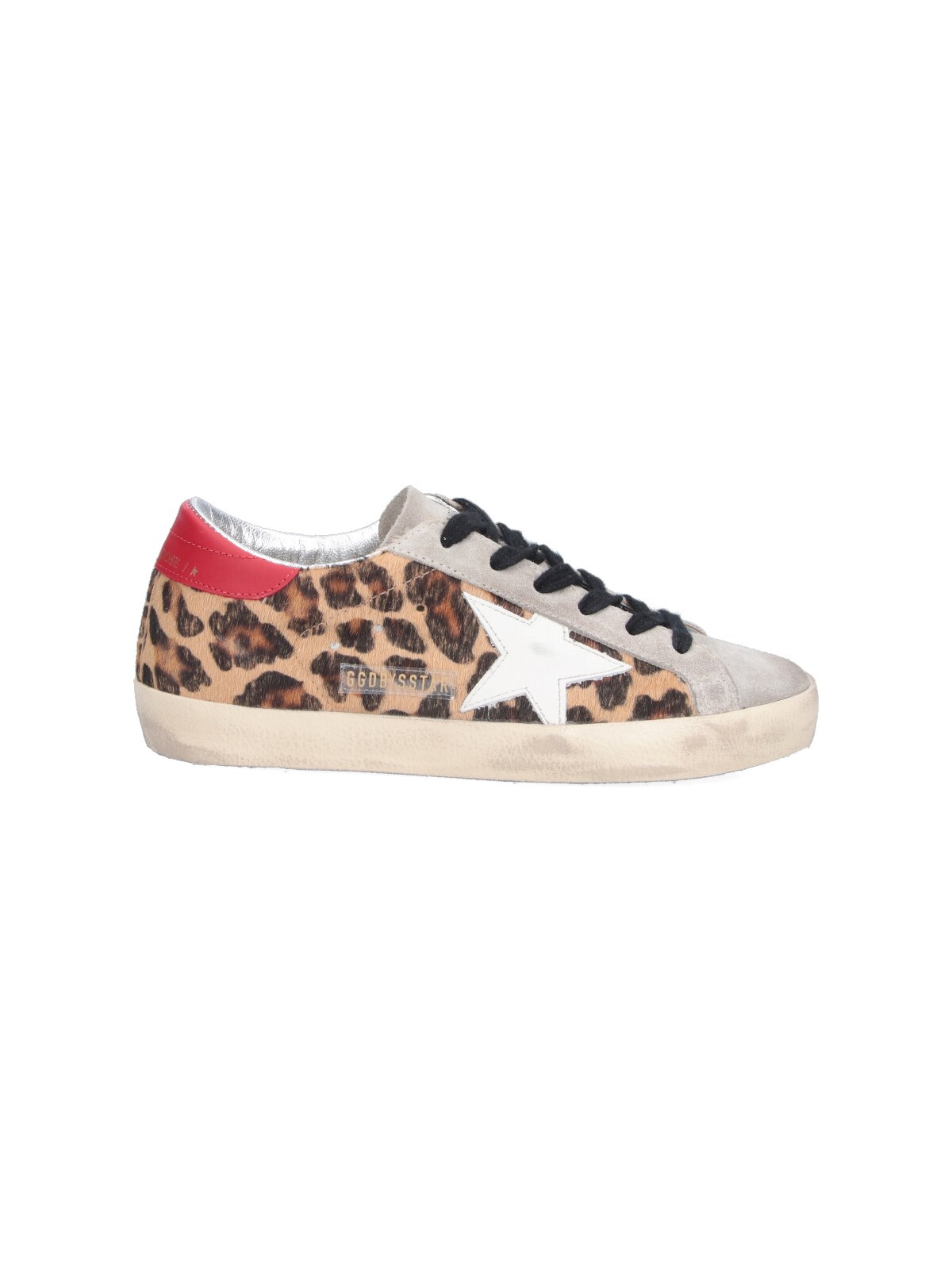 Golden Goose "Superstar" Sneakers