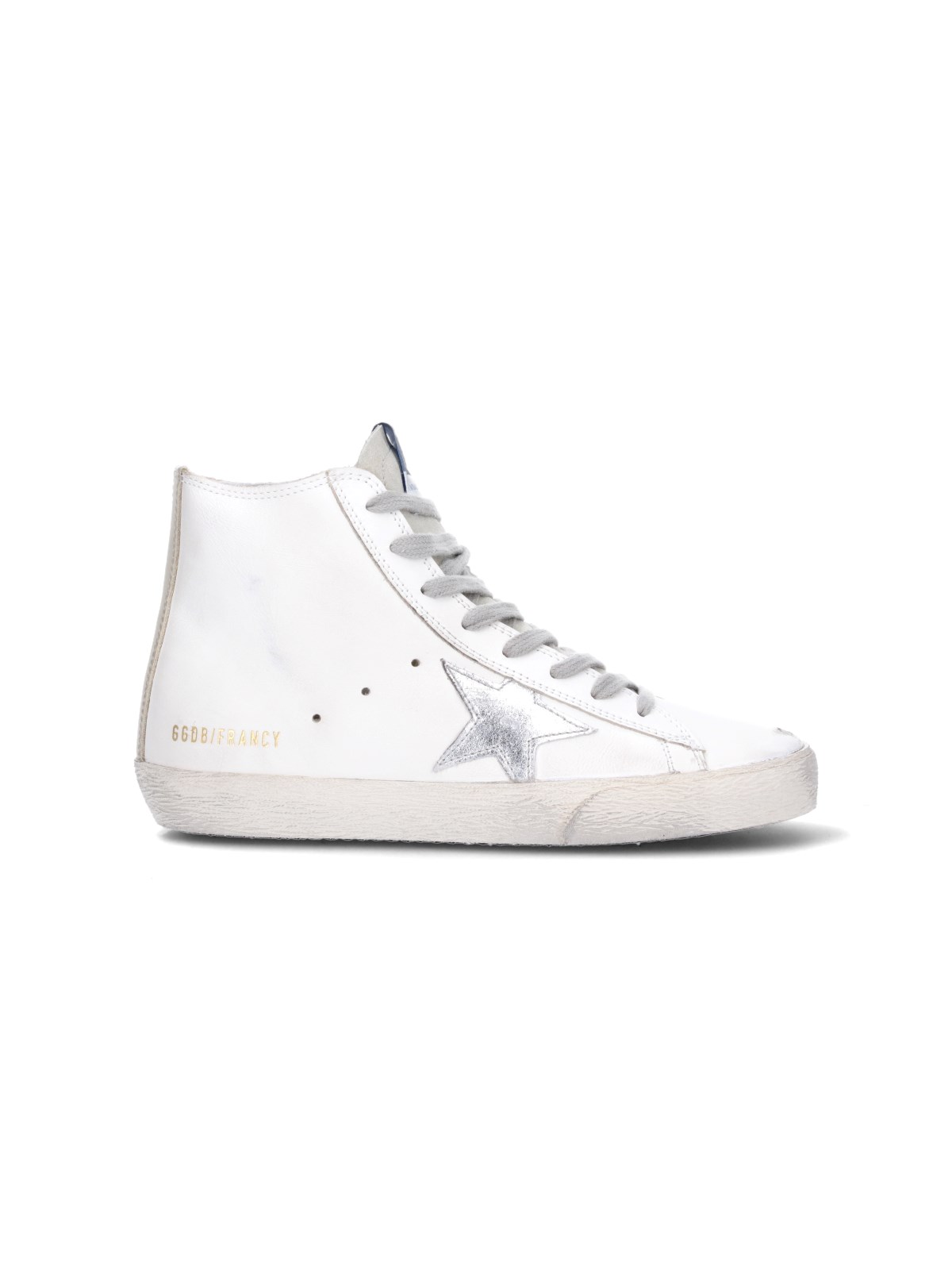 Golden Goose Sneakers High-Top "Francy"